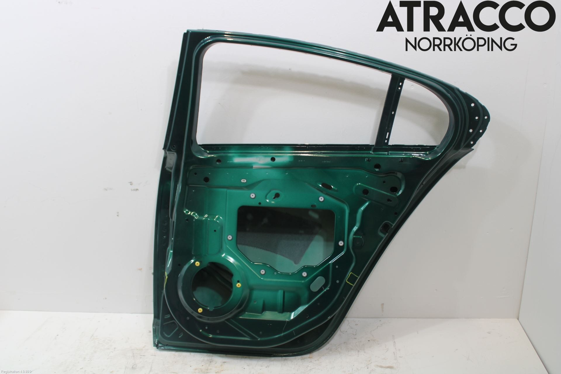 Jaguar XF 08-15 Dörr Bak Höger