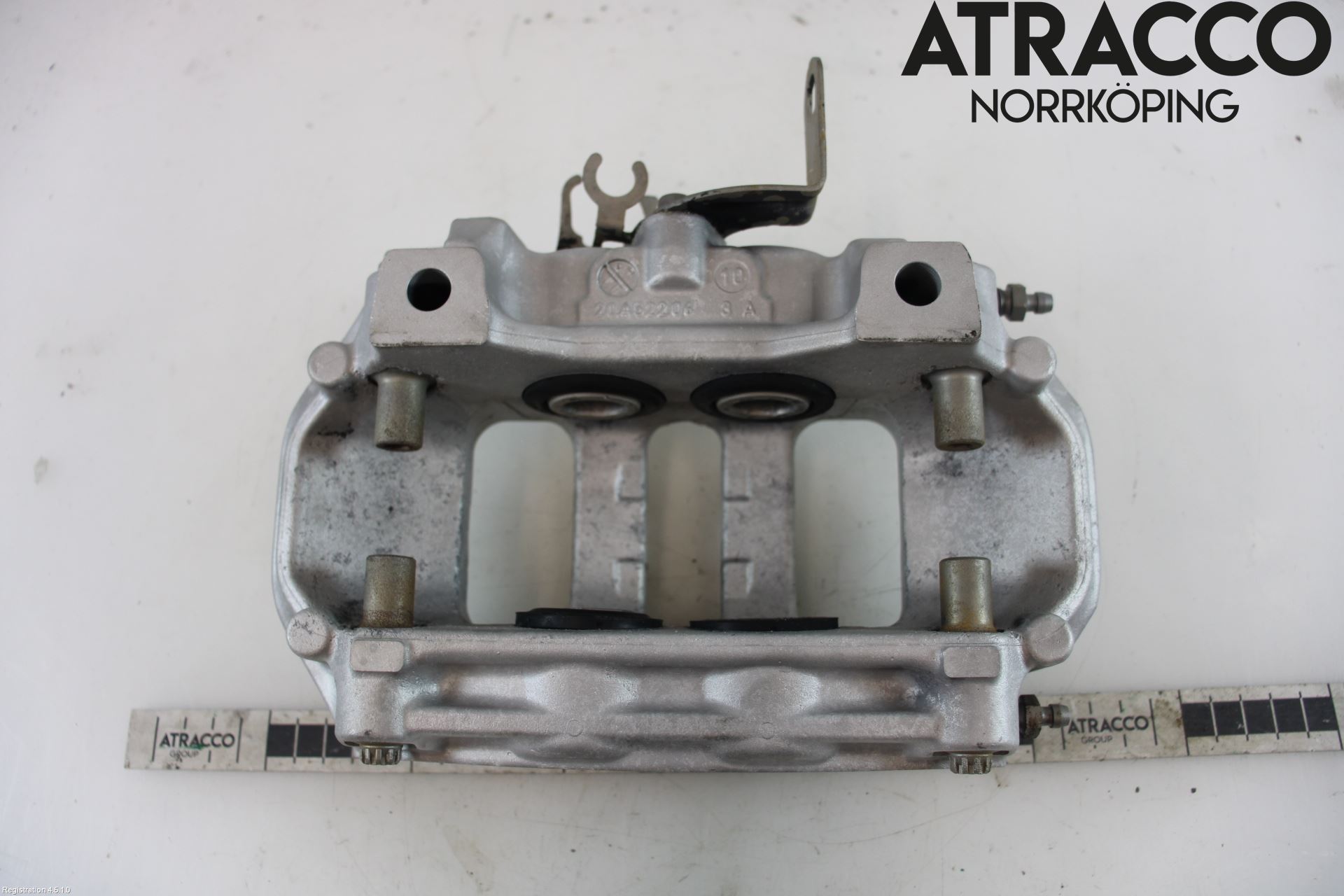 Volkswagen VW TOUAREG 7P 11-18 Bromsok Bak Höger