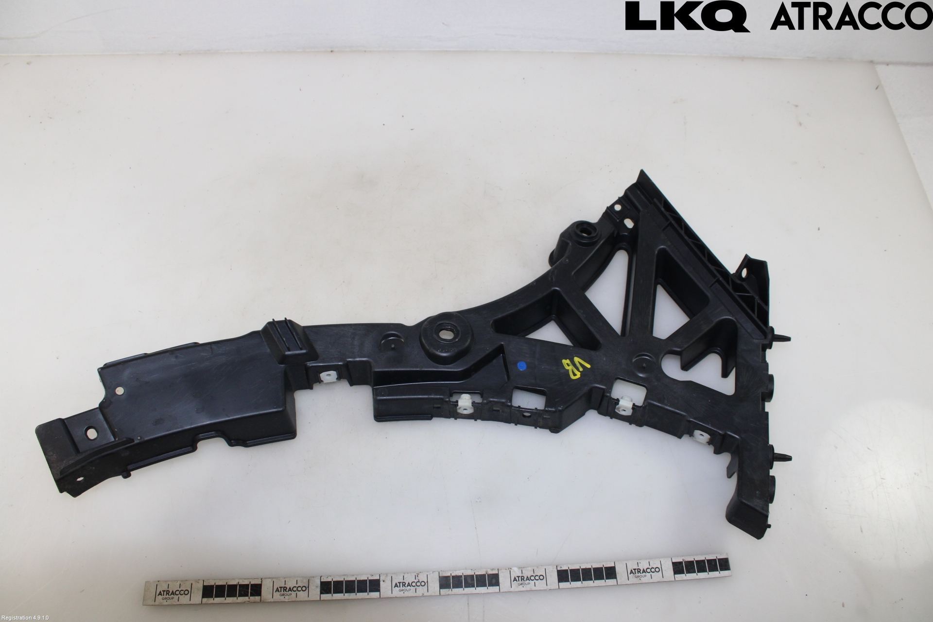 Jaguar I-PACE 18- Stötfångarfäste Bak Vä