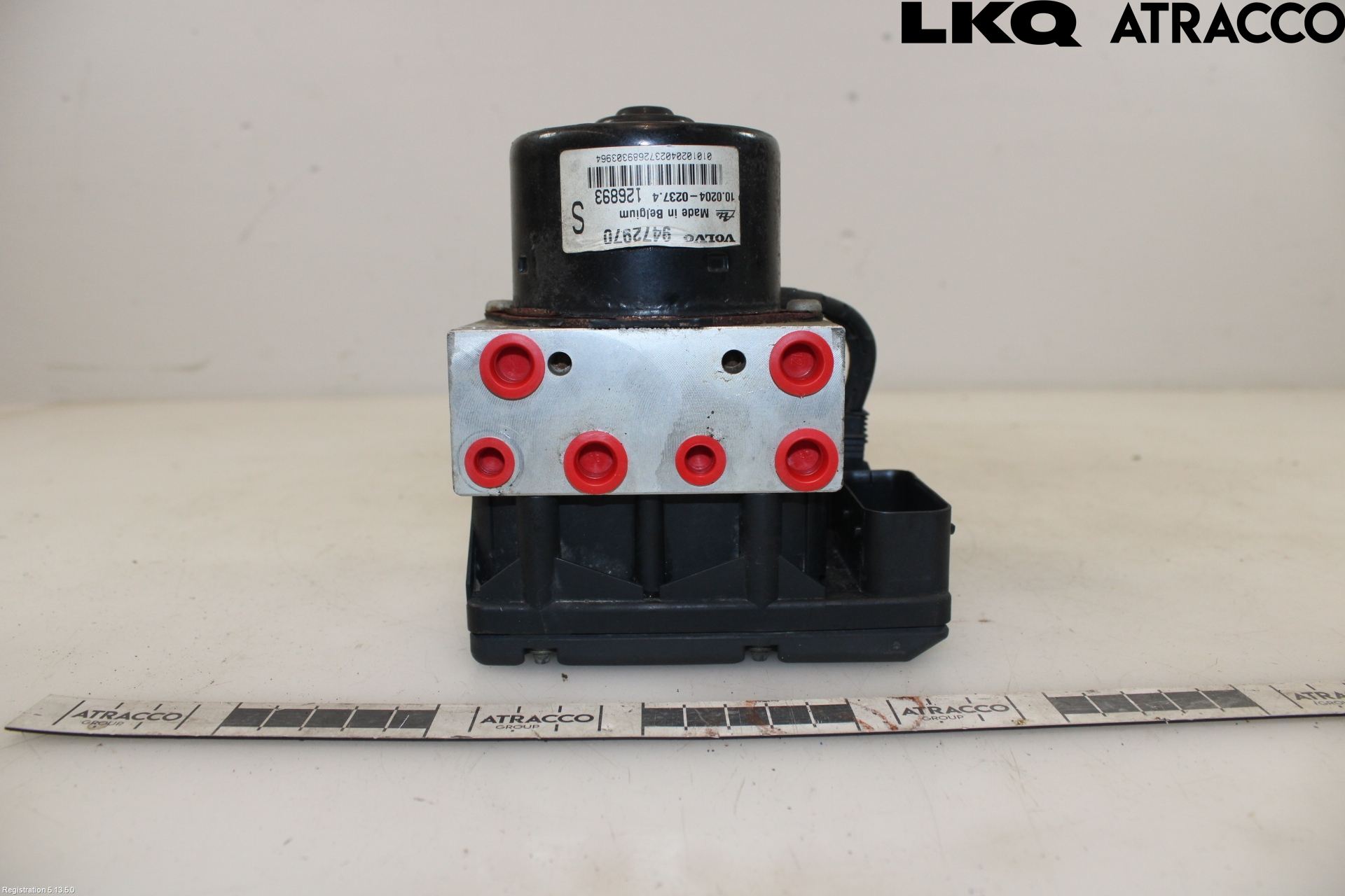Volvo S70/V70/XC  97-00 Abs Hydraulaggregat