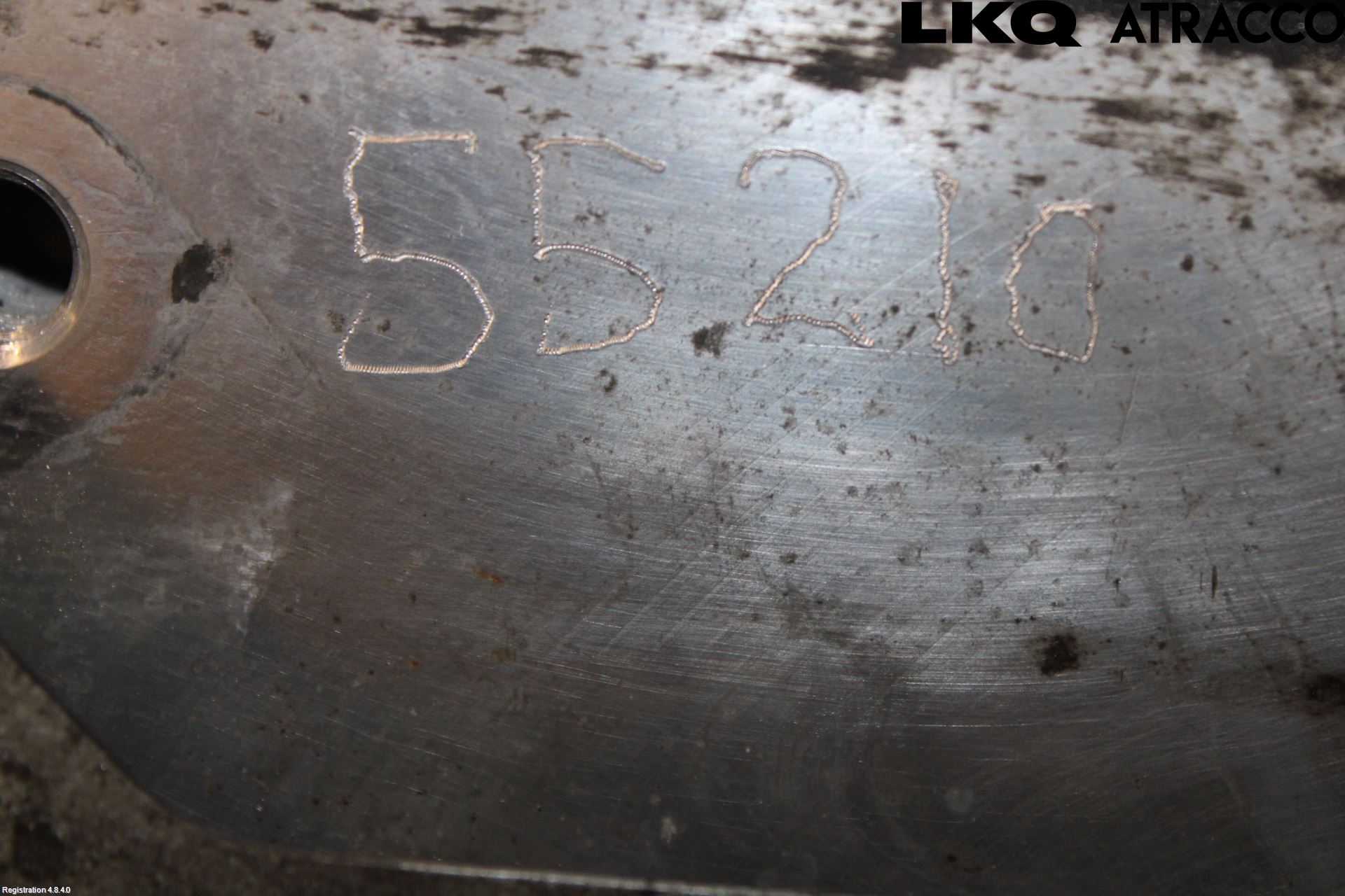 BMW 5 E39 95-04 Motor Bensin