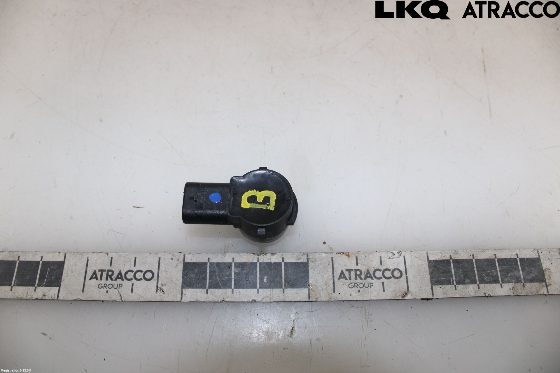 Citroen DS 7 CROSSBACK 19-23 Parkeringshjälp Backsensor