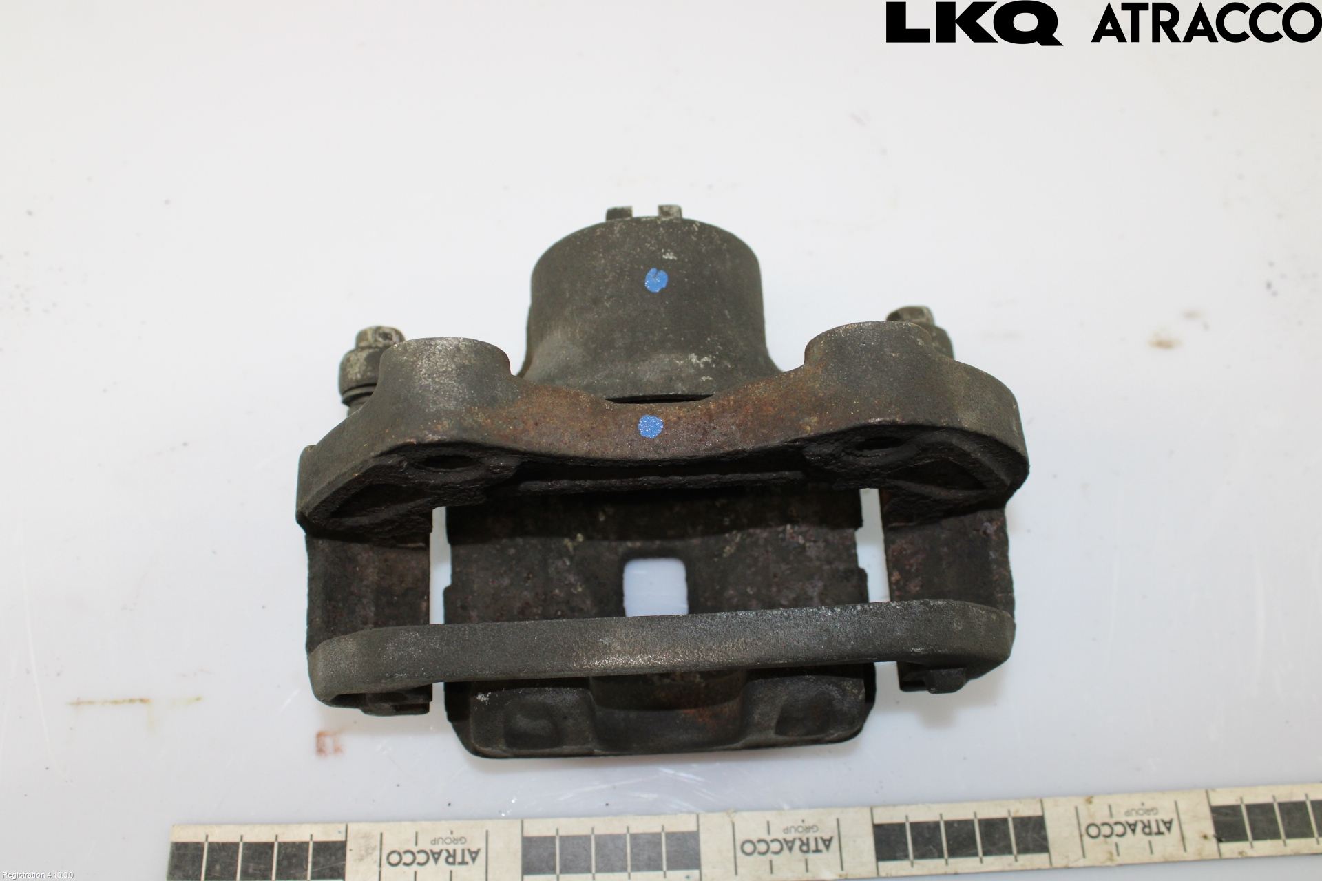 Nissan 350Z Bromsok Fram Vänster