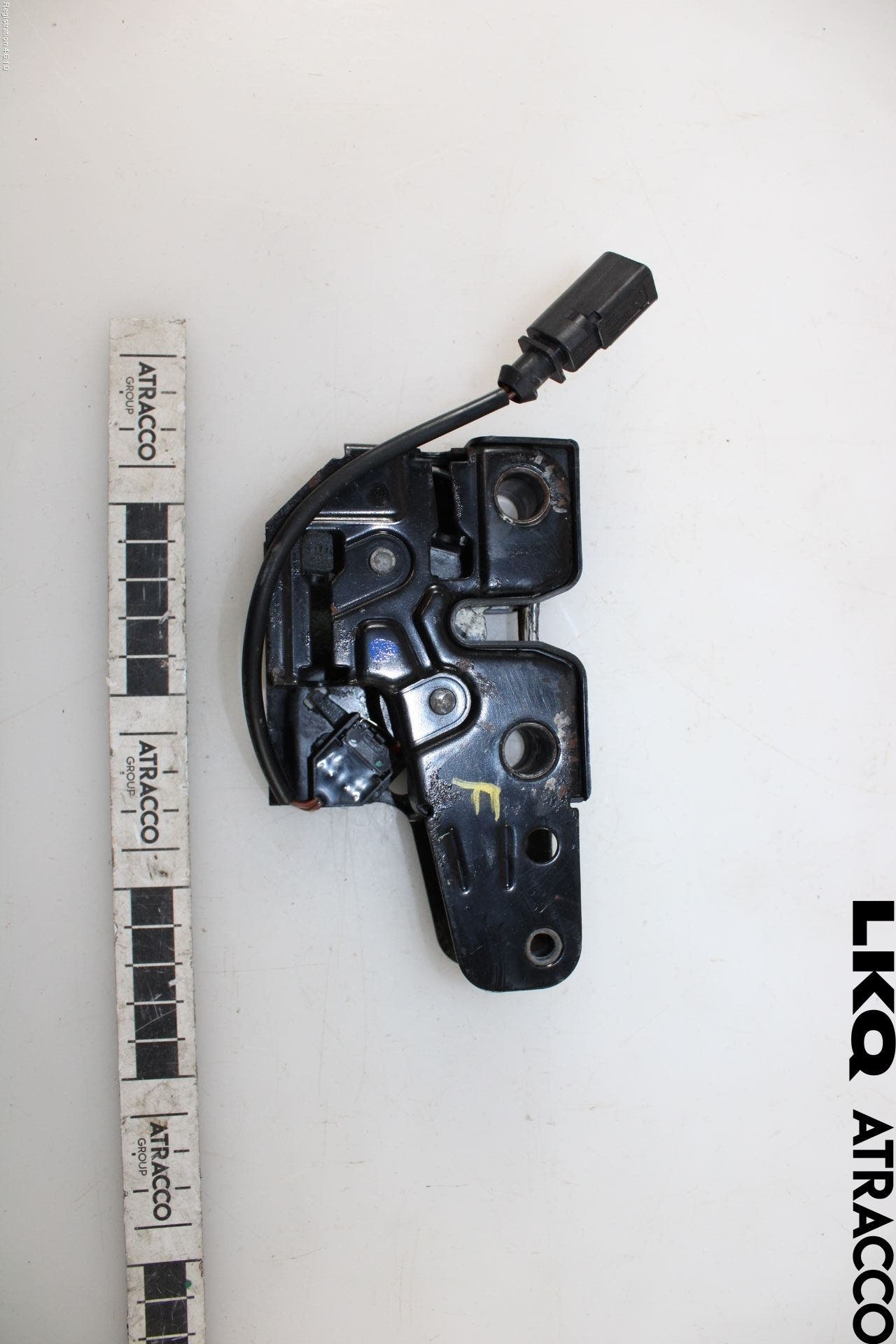 Skoda FABIA 07-14 Huvlås