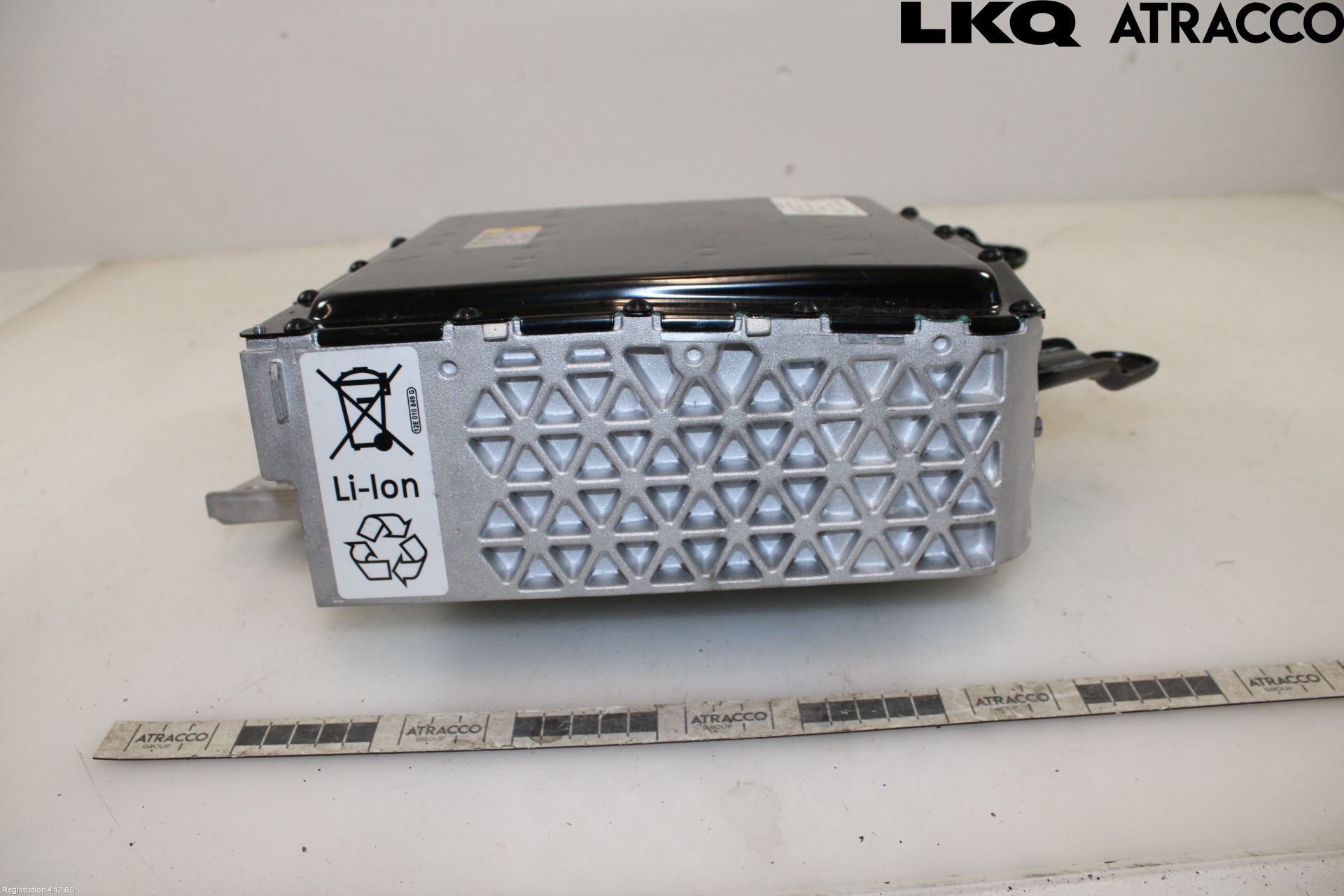 Volkswagen VW GOLF / E-GOLF VIII 20- Batteri Högspänning