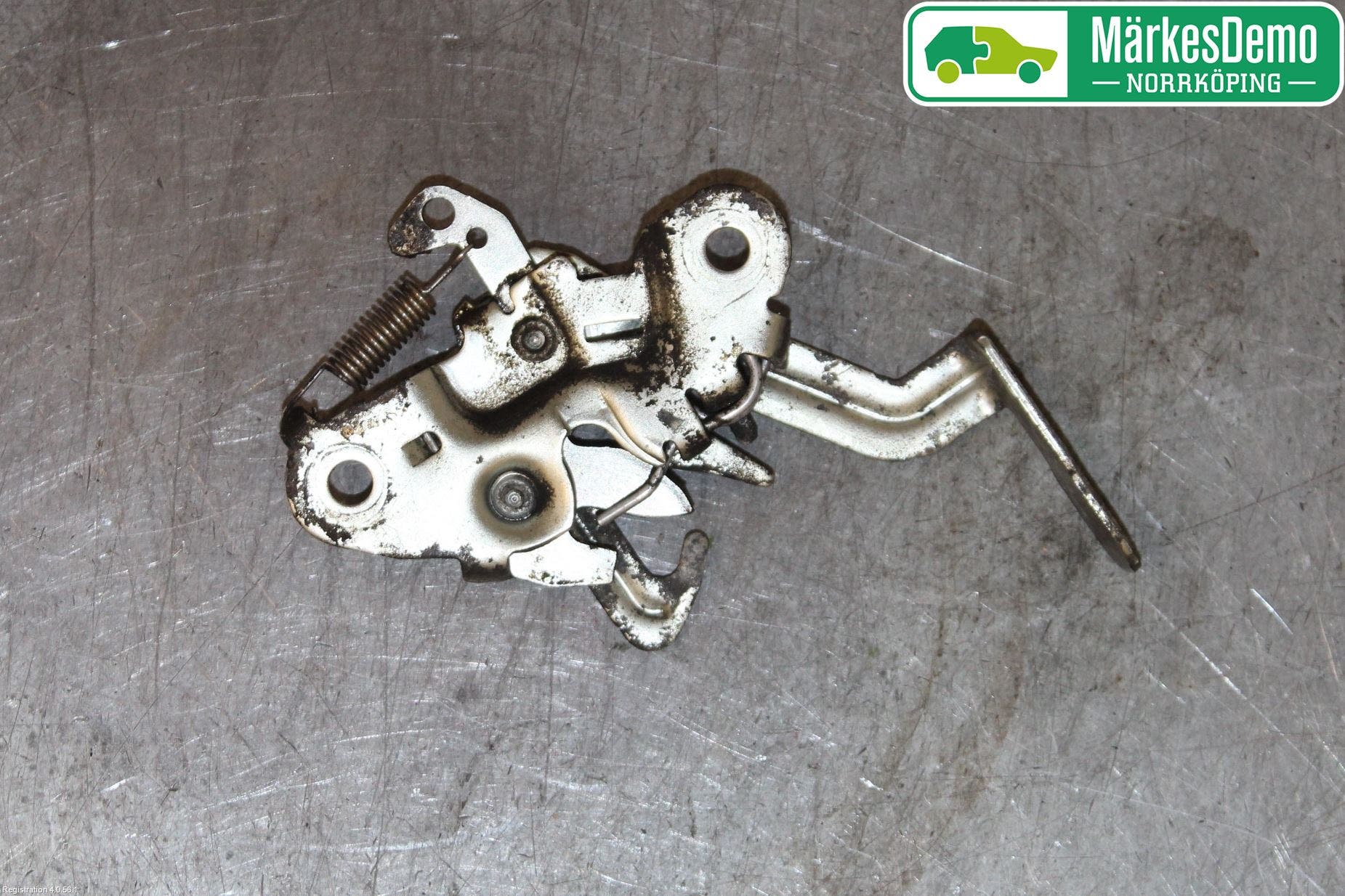 Peugeot 308 08-13 Huv Spärr