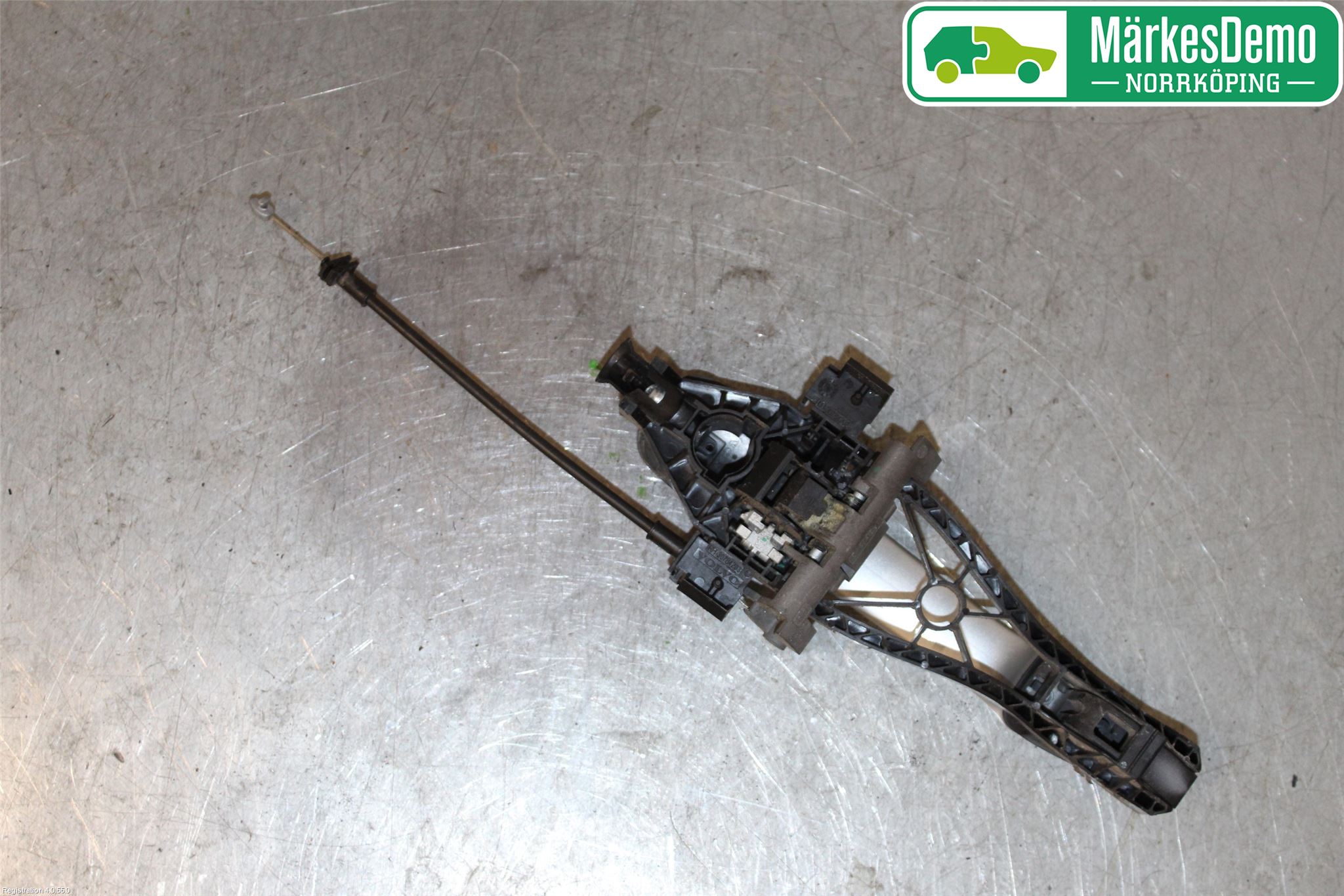 Volvo V50 08-12 Dörrhandtag Yttre Hö