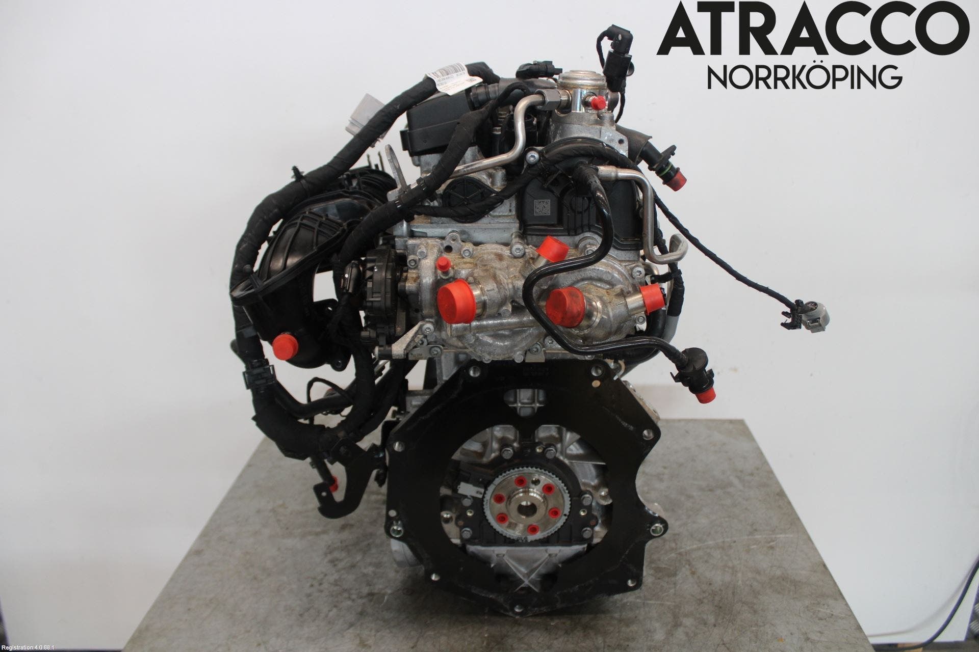 Seat ARONA Motor Bensin