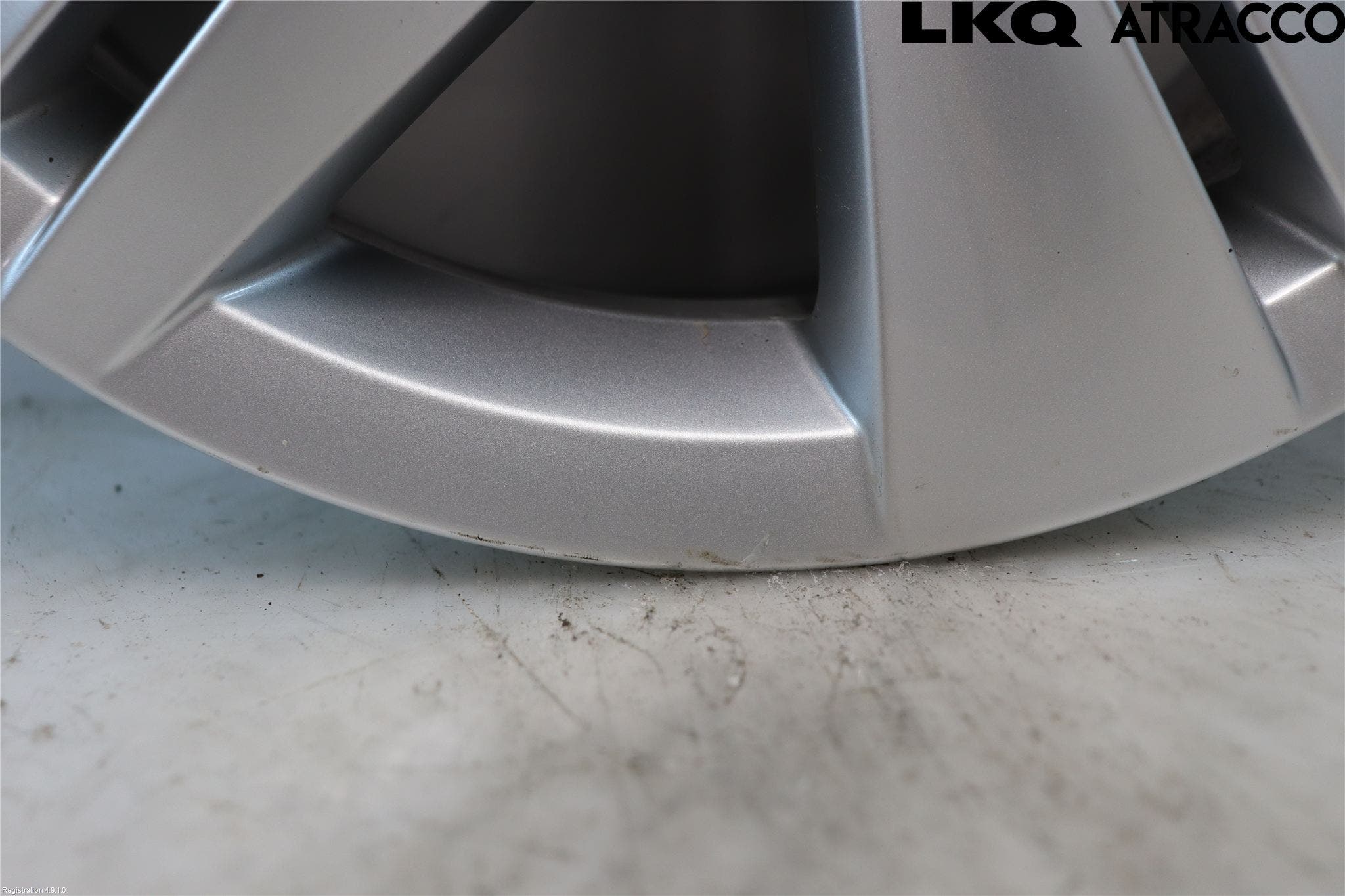 Volkswagen VW GOLF / E-GOLF VIII 20- Fälg Aluminium