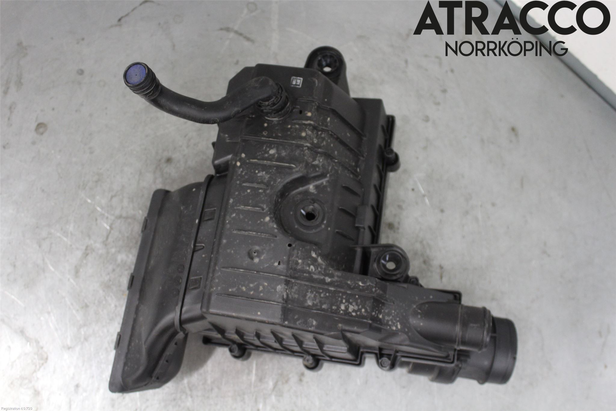 Audi A3/S3 8V 13-20 Luftrenare