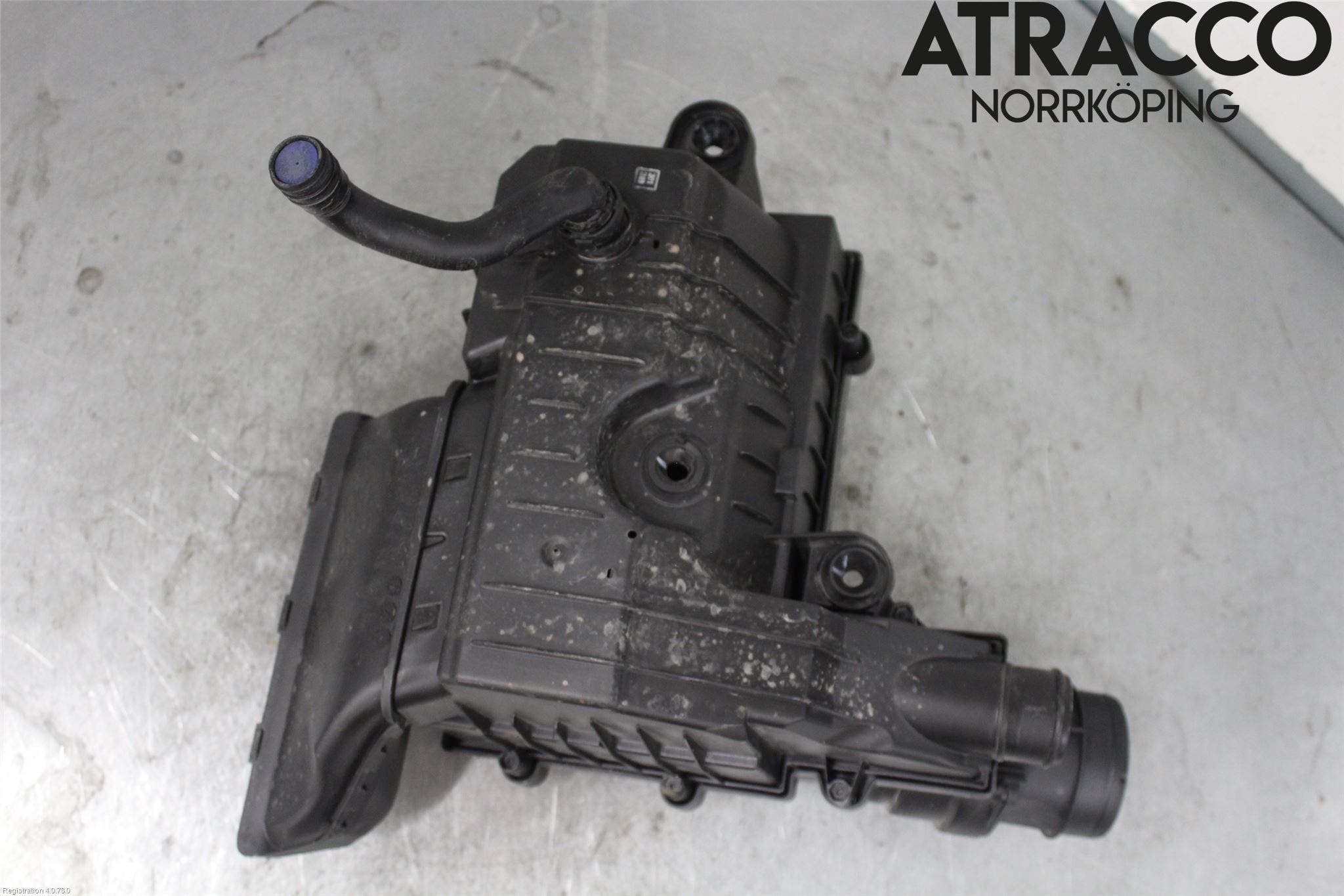 Audi A3/S3 8V 13-20 Luftrenare