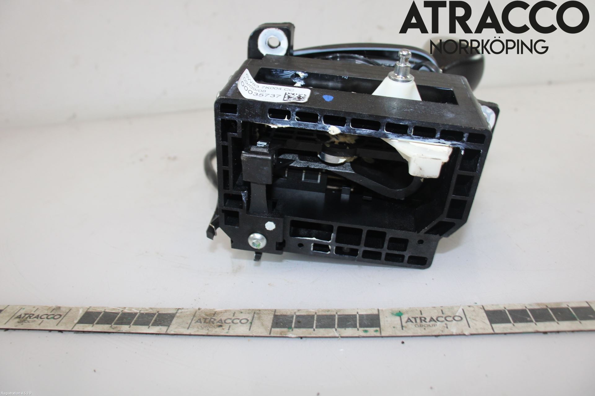 Jaguar XK/XKR 06-14 Växelspak