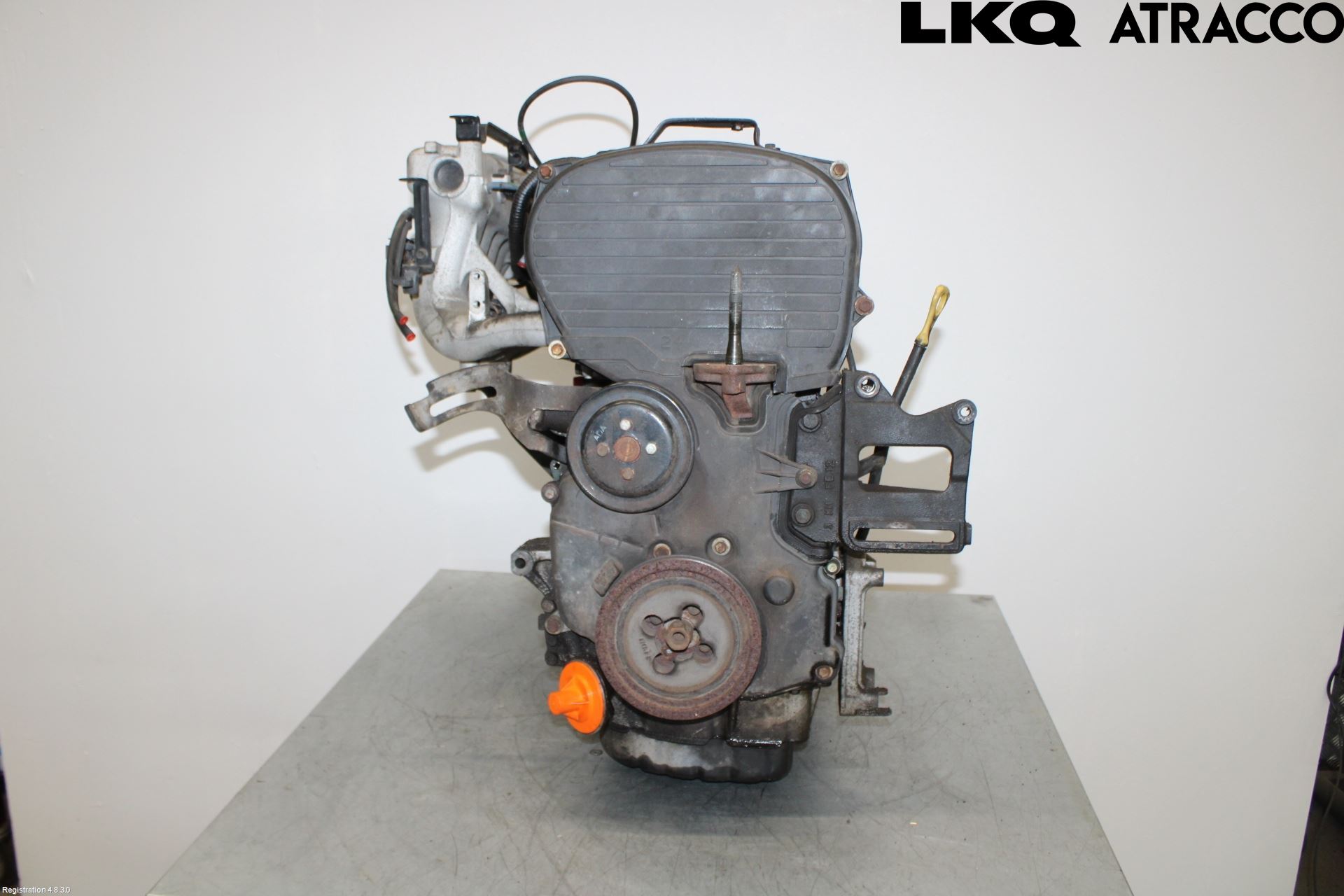 Hyundai SANTA FE  00-06 Motor Bensin