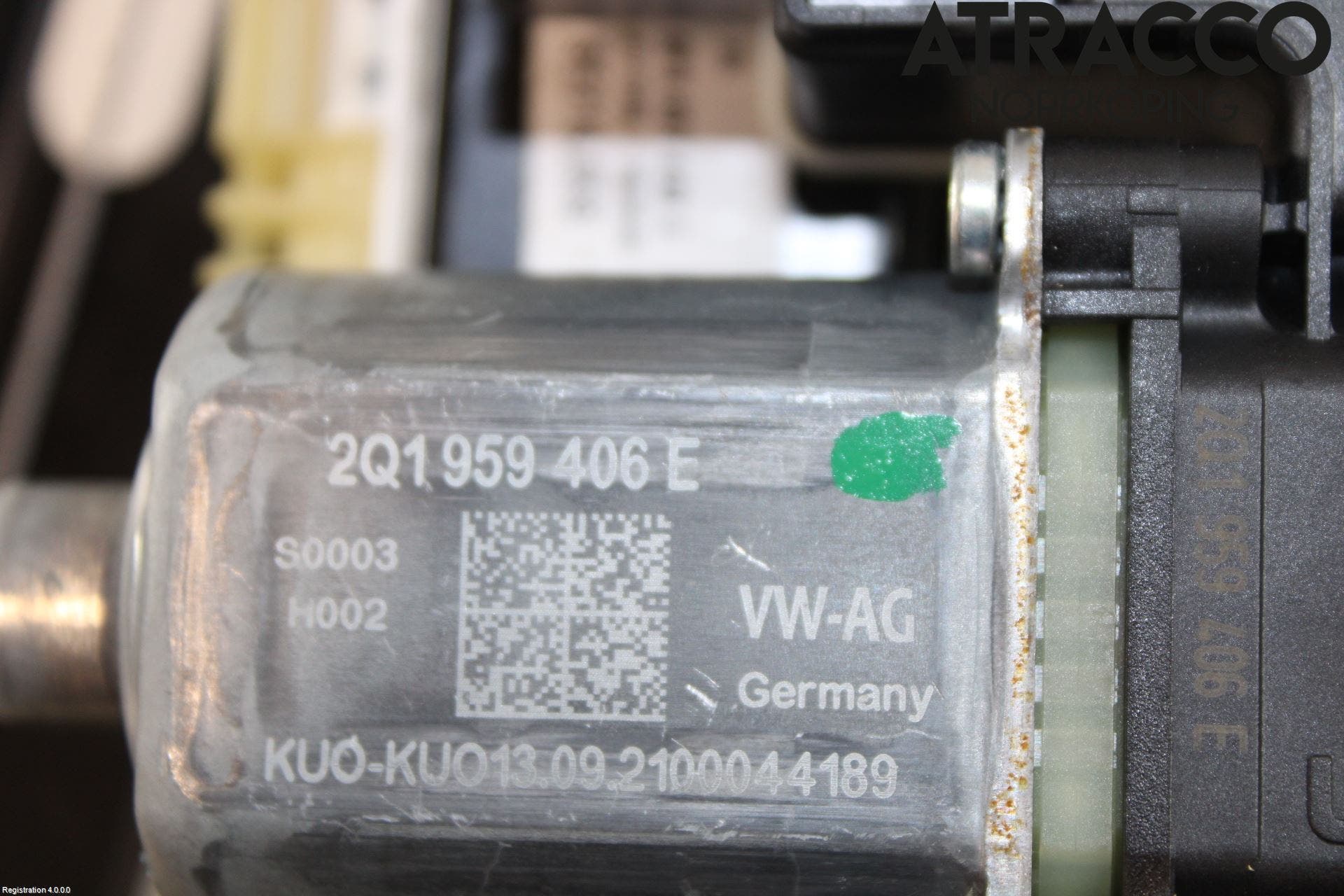 Seat ARONA Fönsterhiss El Kompl