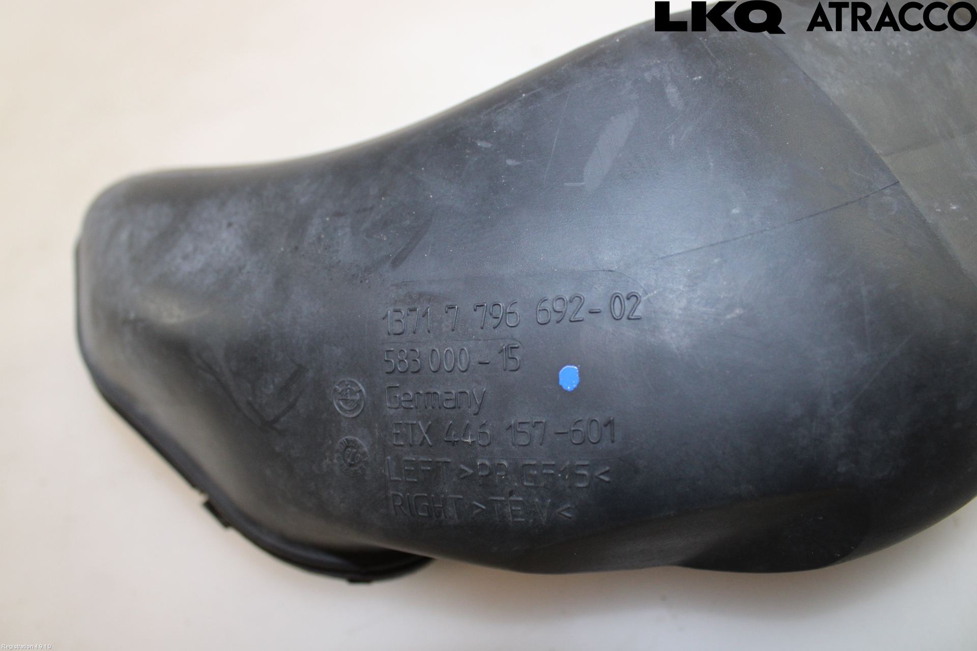 BMW 5 E60/61 Sed/Tou 02-10 Luftrenare Övrigt