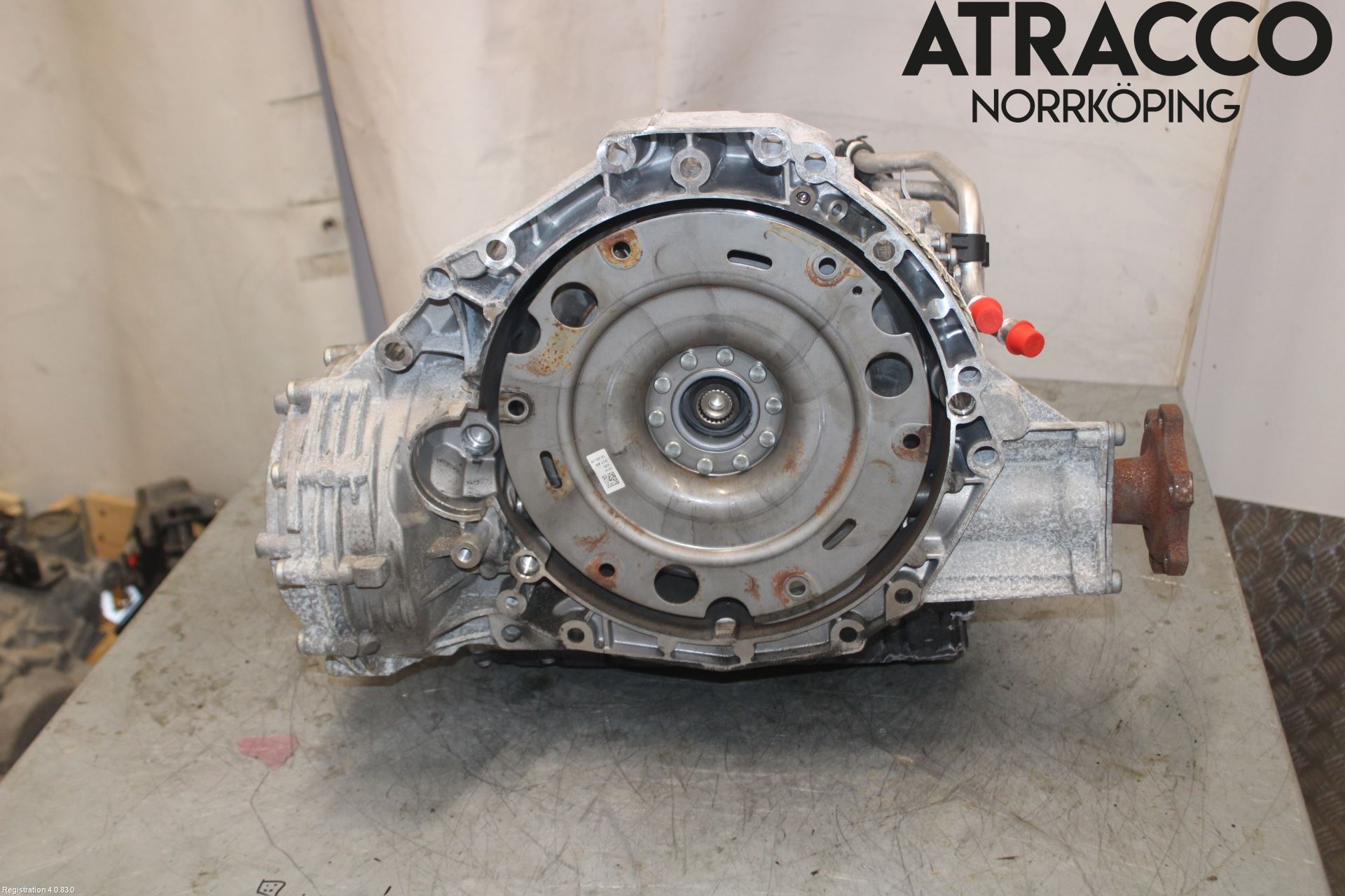 Audi A4/S4 B9 16-19 Växellåda Tronic