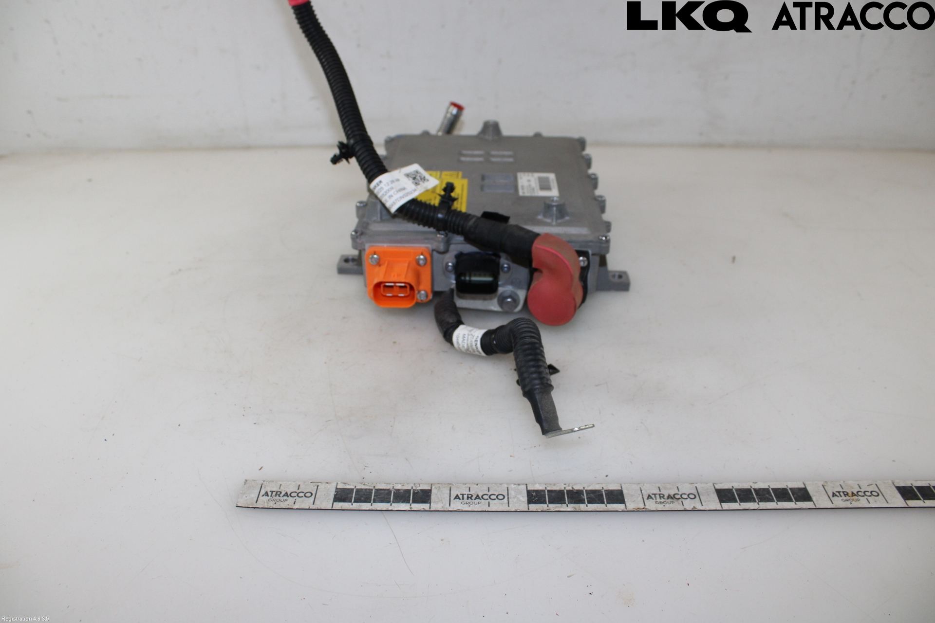 MG HS/EHS 21- Dc-Cd Omvandlare Hybrid