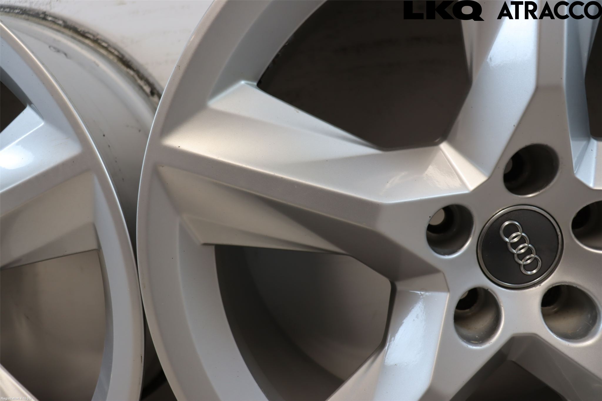 Audi Q7/SQ7 Fälgsats Aluminium