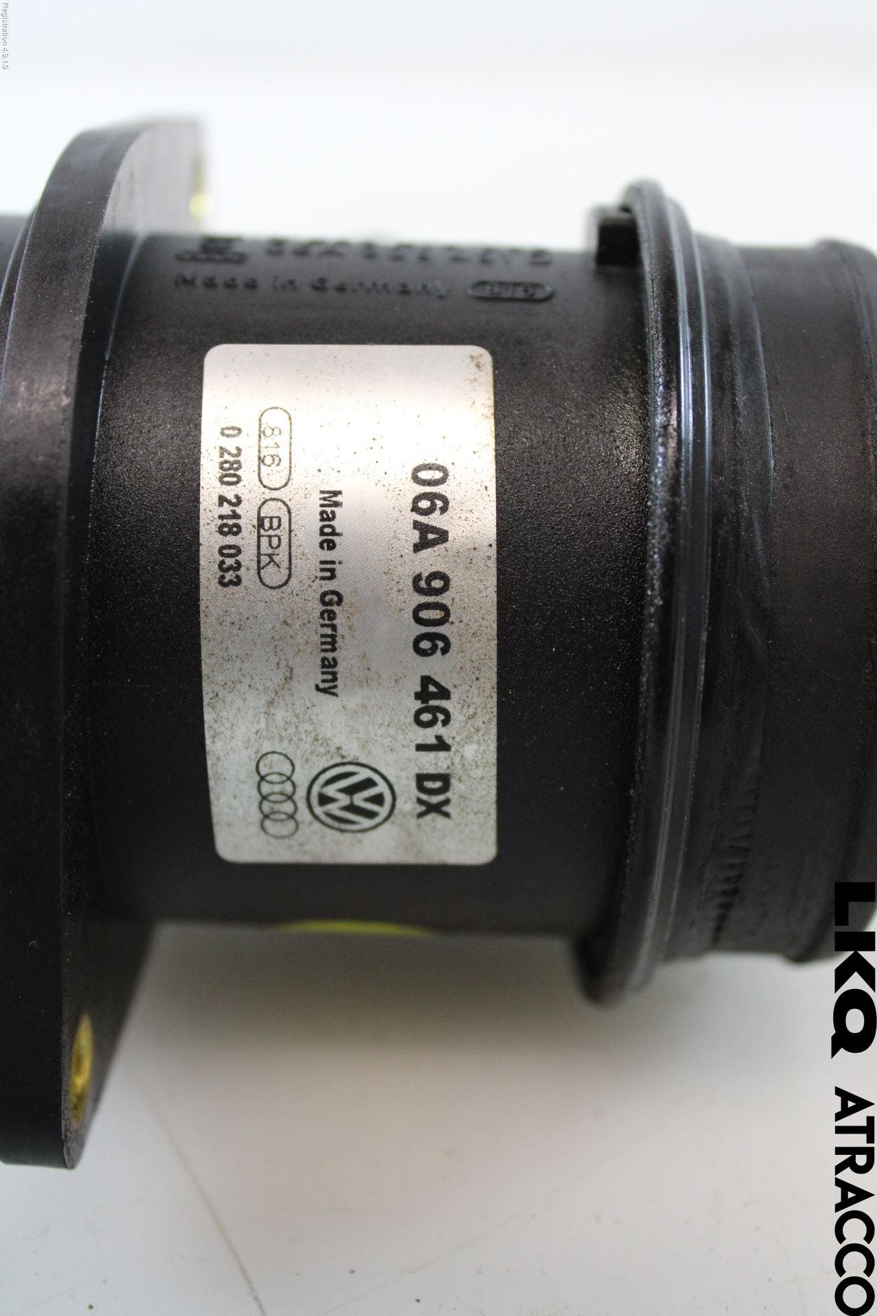 Audi A4/S4 99B-00 Injluftmassamätare