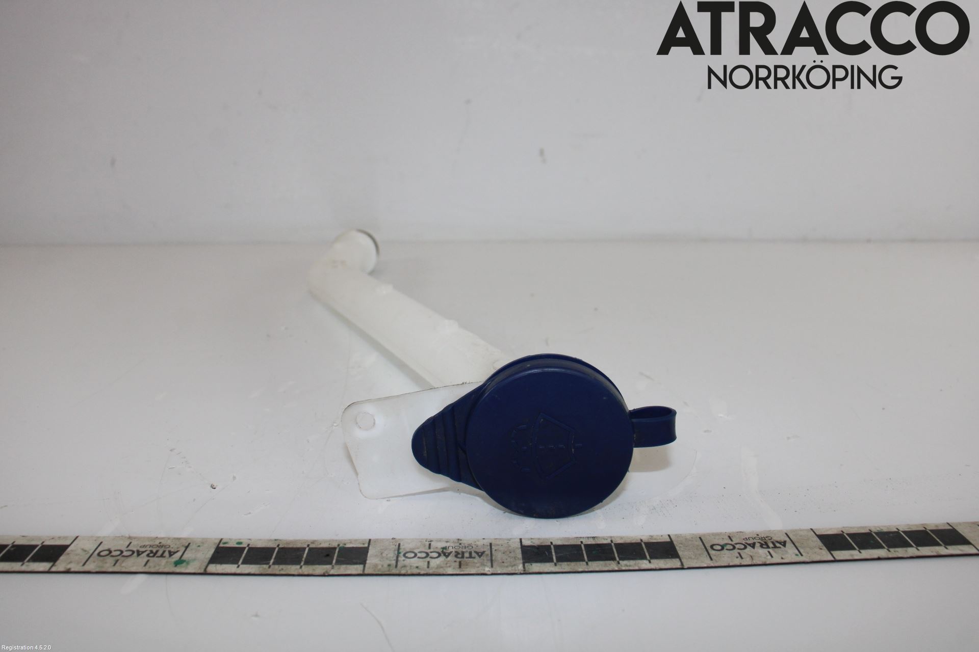 Toyota C-HR 16-23 Spolartank Påfyllningsrör