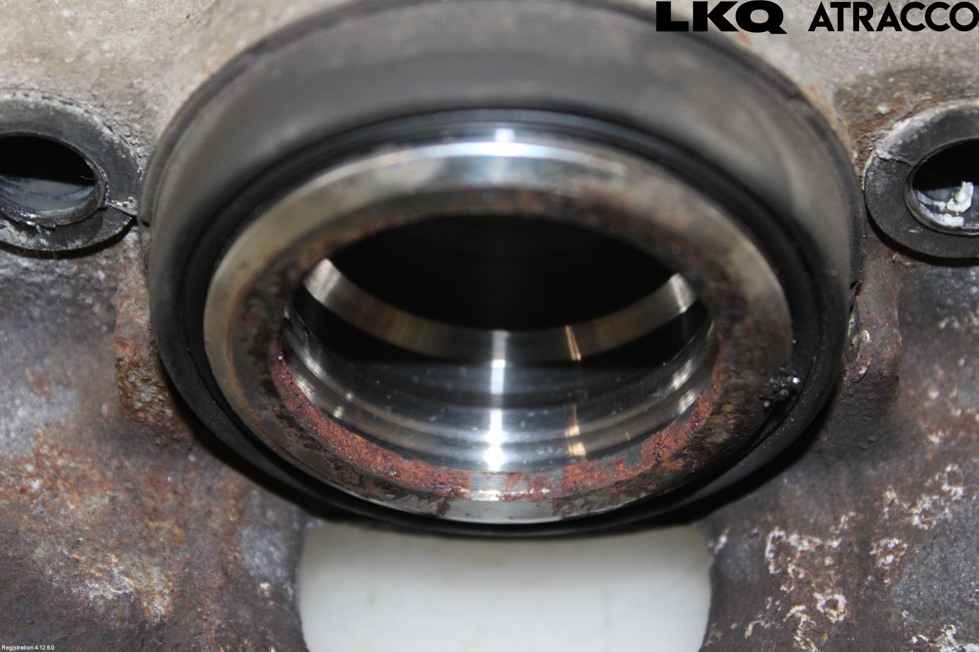 Audi A4/S4 08-11 Bromsok Fram Vänster