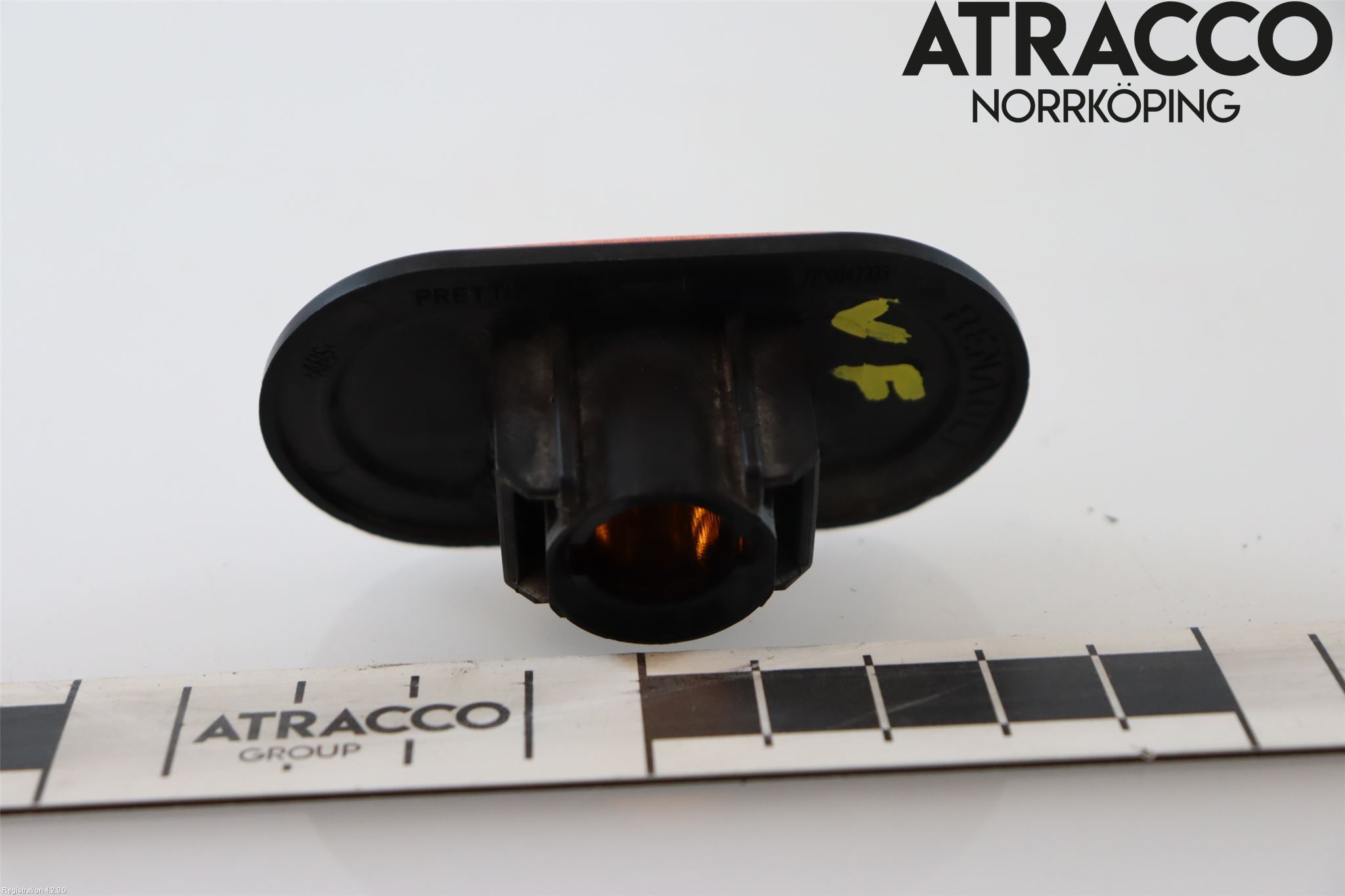 Opel VIVARO 01-14 Blinkers Sidoblinkers Vä
