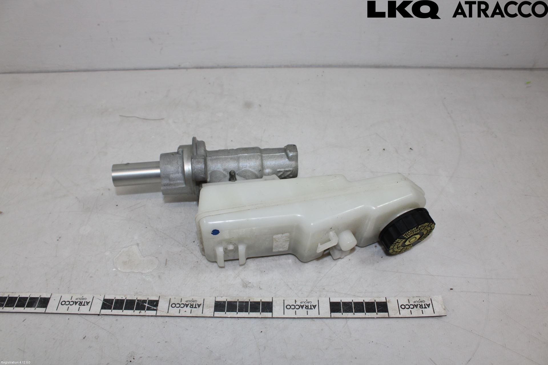 Toyota VERSO 09-18 Broms Huvudcylinder