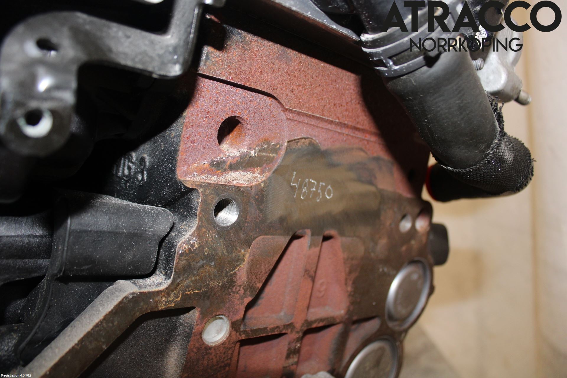 Audi A6/S6 4G 11-18 Motor Diesel