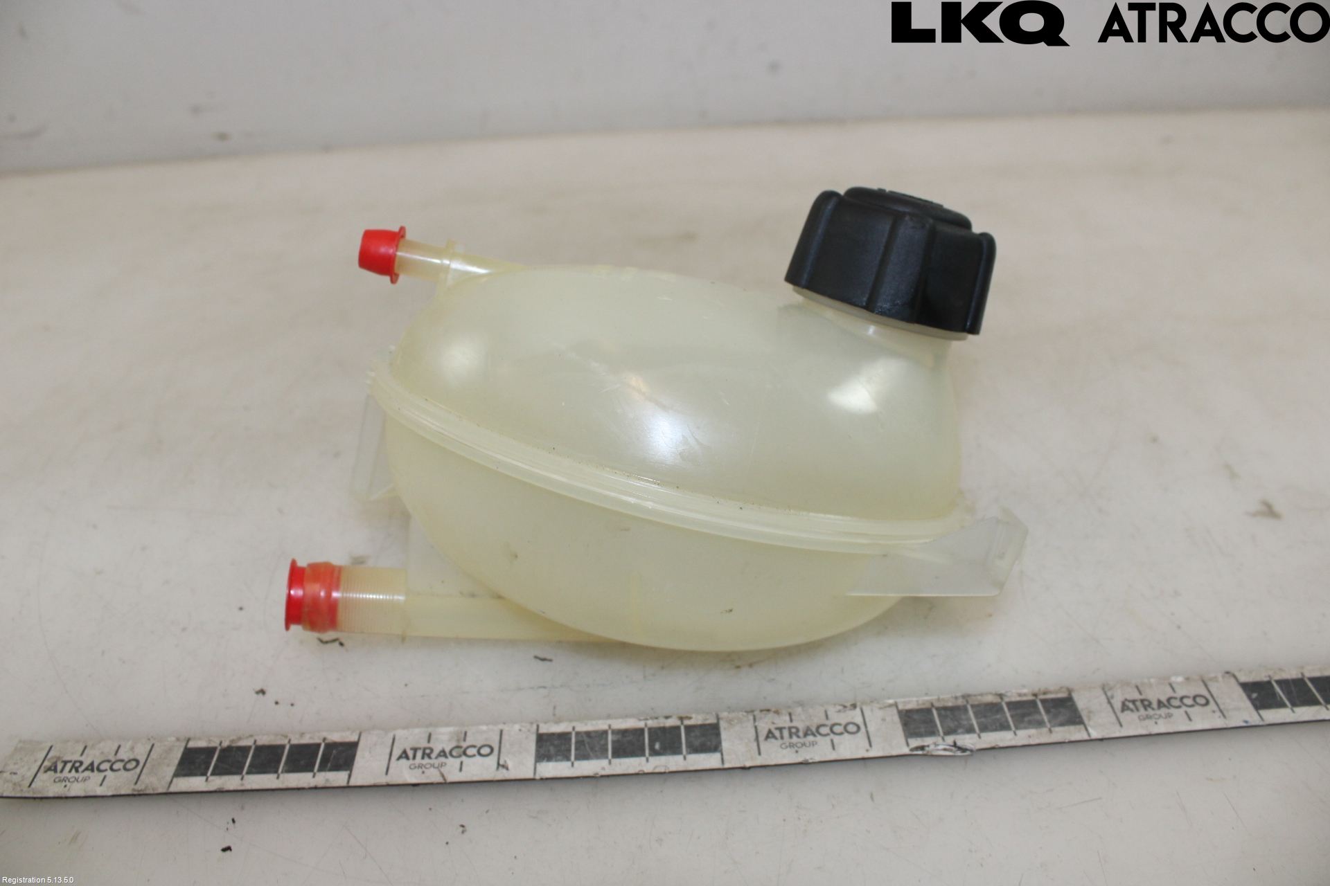 Dacia SANDERO/STEPWAY 13-20 Expansionstank