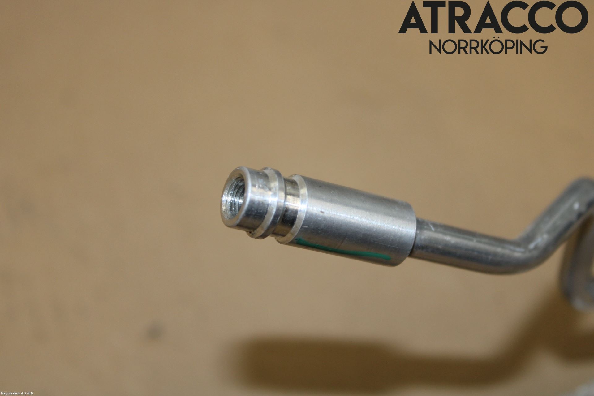 Audi A5 17- Ac Slang-Rör