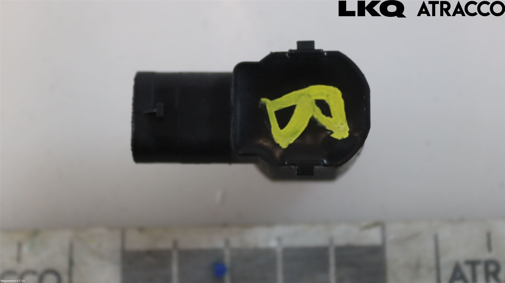 Volkswagen VW POLO 10-17 Parkeringshjälp Backsensor