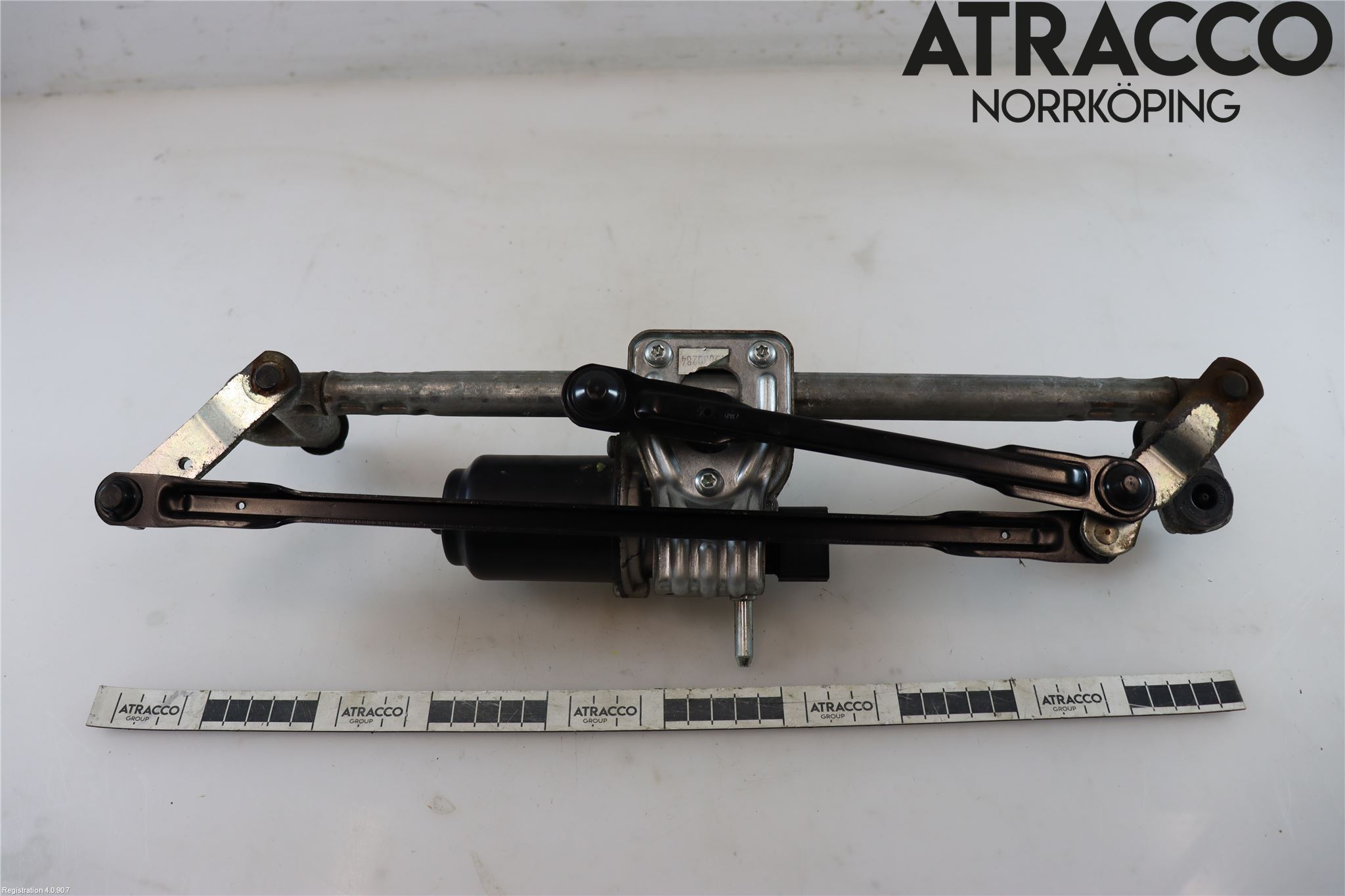 Skoda RAPID Torkarmekanism Vindruta