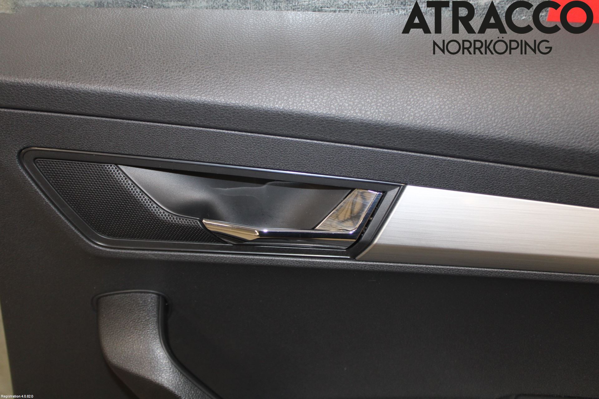 Skoda KAROQ 18- Dörrklädsel Hö