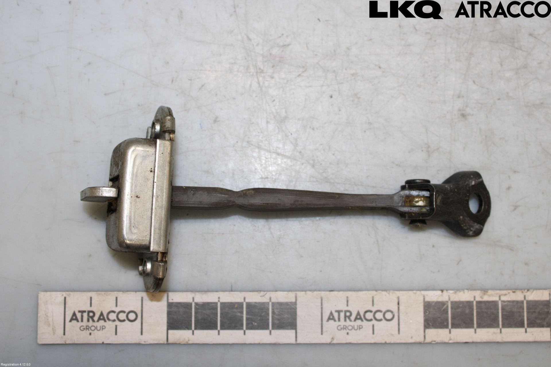 Toyota AURIS 13-19 Dörrstopp