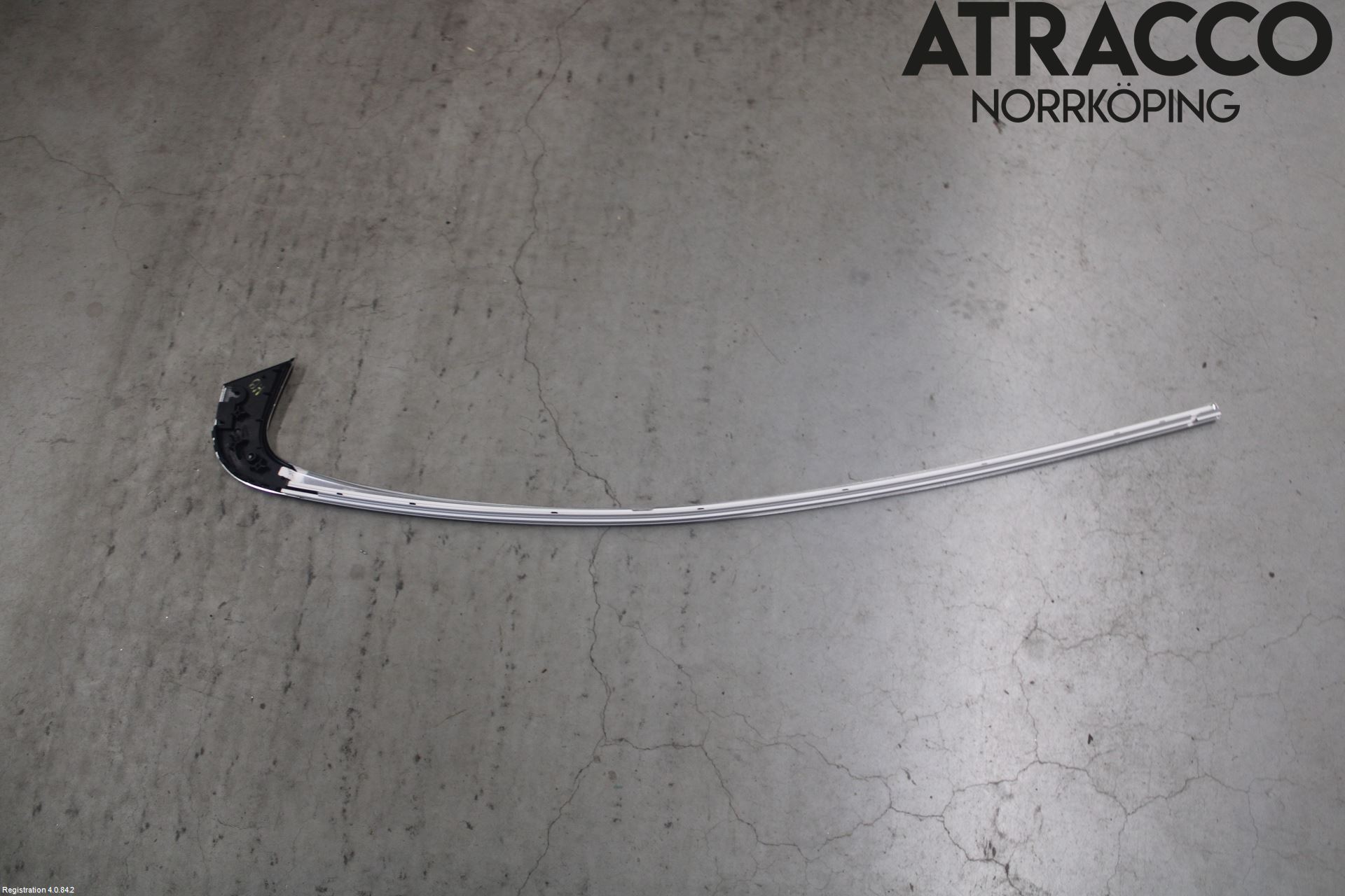 Jaguar I-PACE 18- Dörr Dekorlist Bak Hö