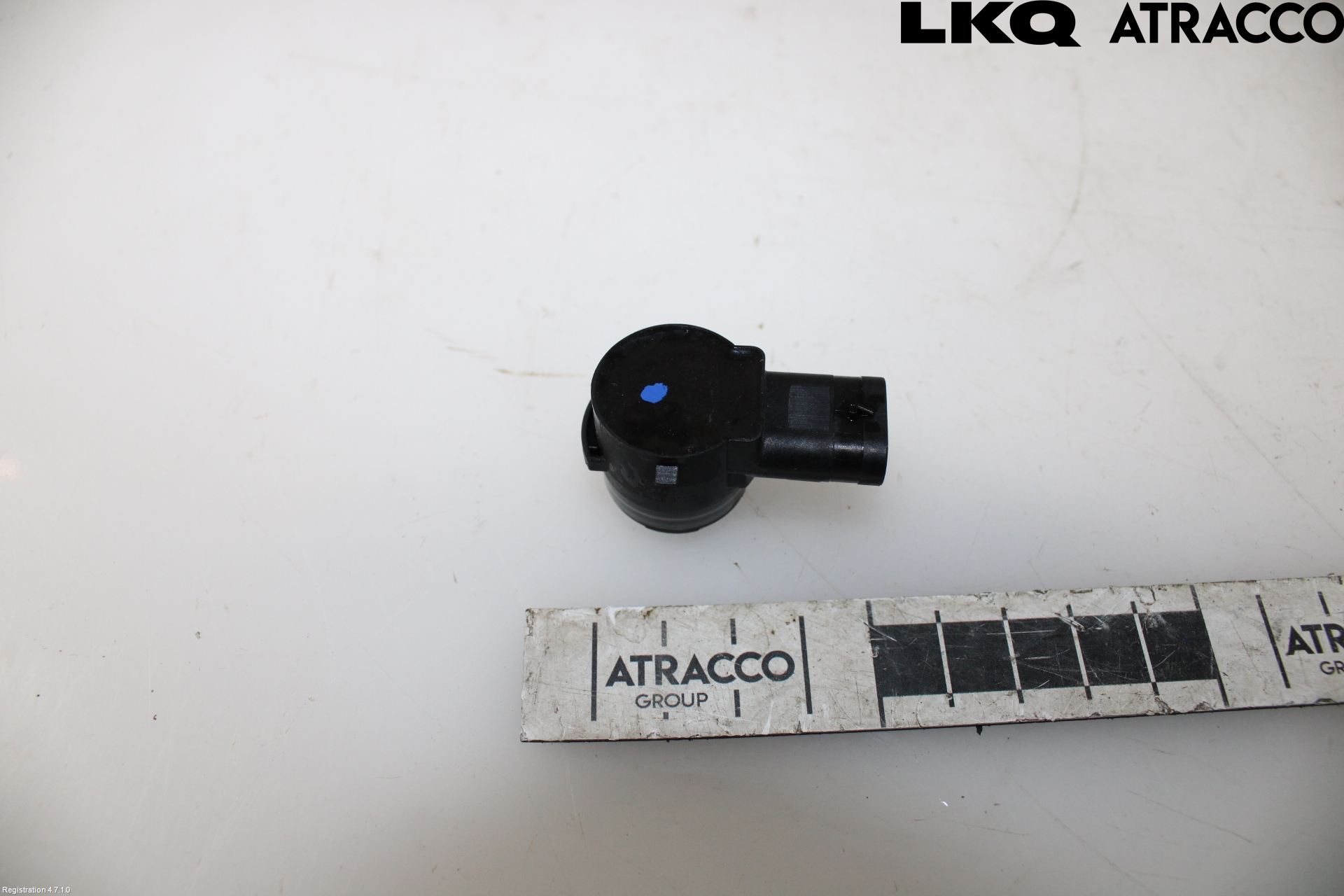Volkswagen VW GOLF / E-GOLF VII 13-20 Parkeringshjälp Frontsensor