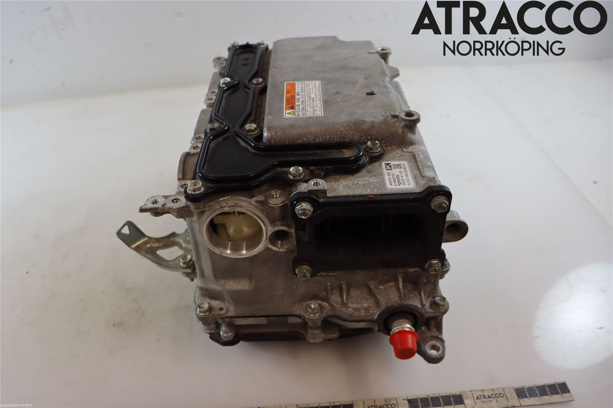 Toyota AURIS 13-19 Hybridconverter