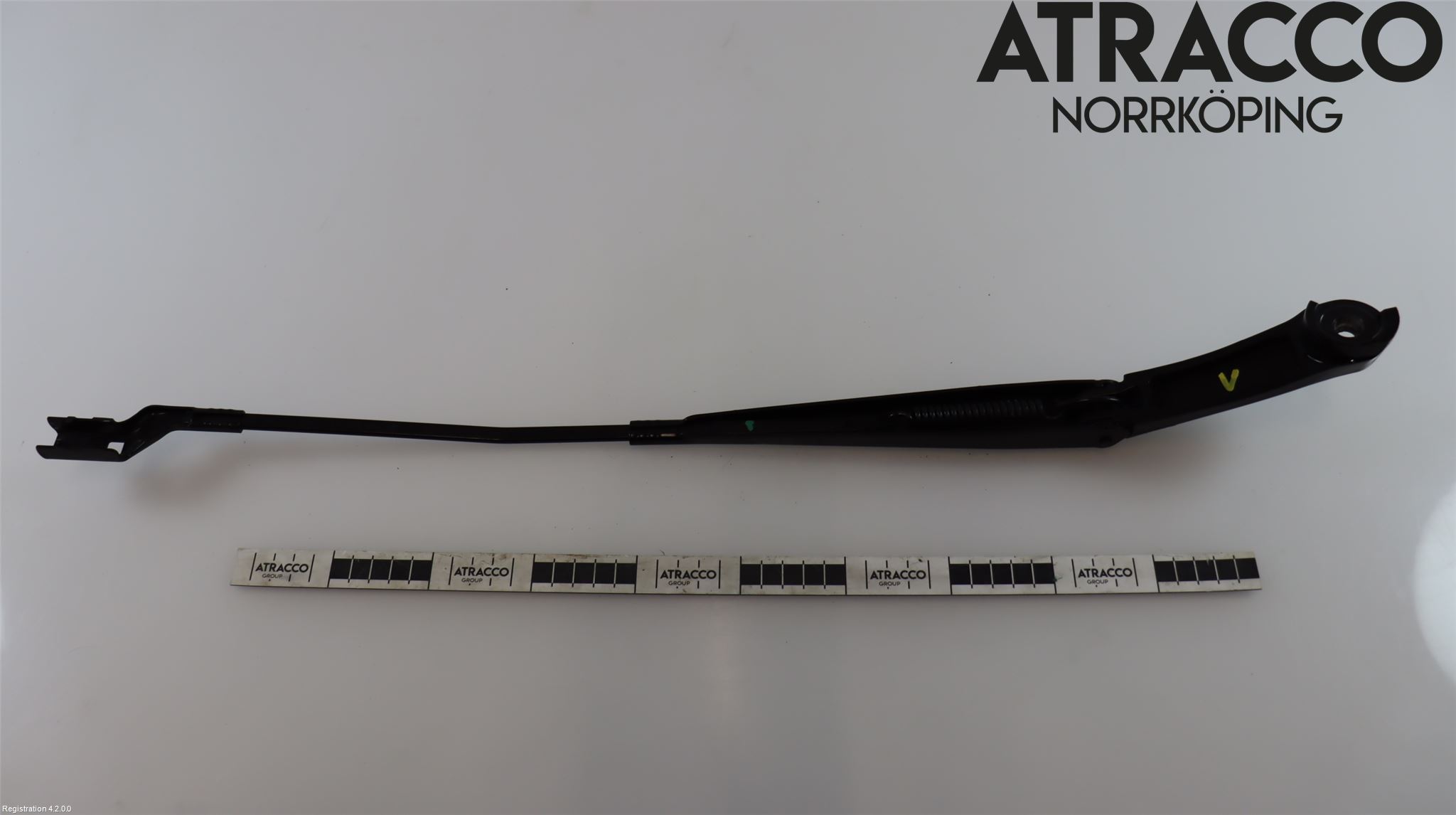 Volkswagen VW ID.3 21- Torkararm Armar Vindruta