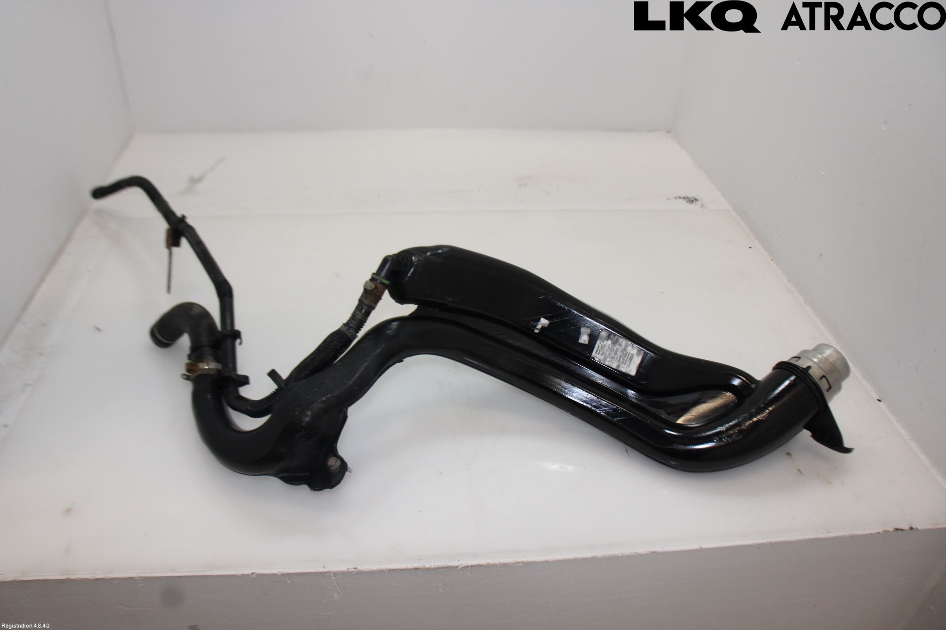 Opel COMBO D 12-18 Bränslepåfyllnrör-Slang