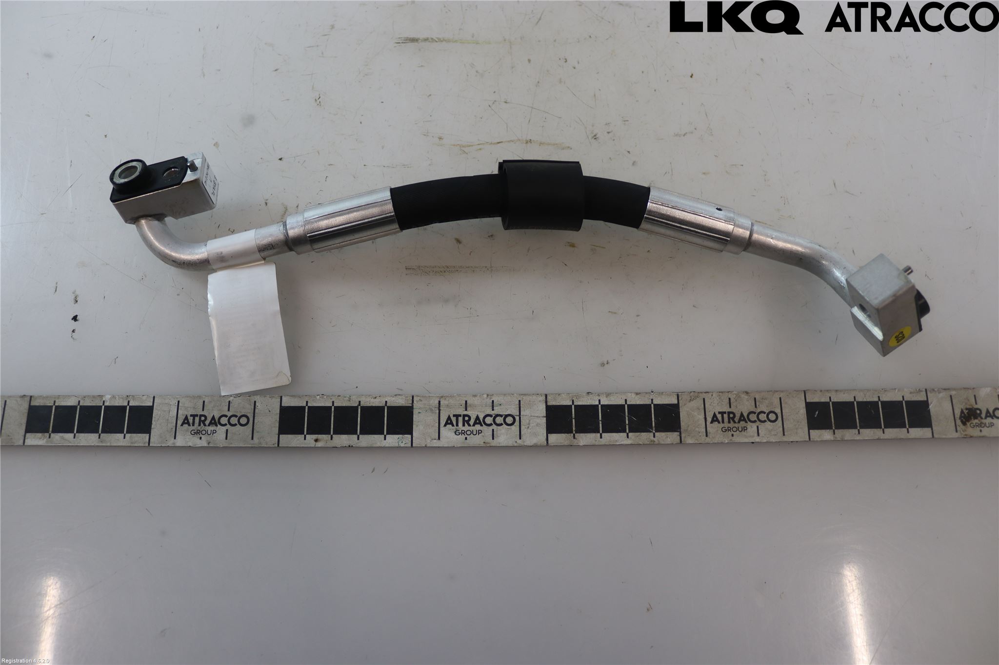 Cupra BORN 22- Ac Slang-Rör