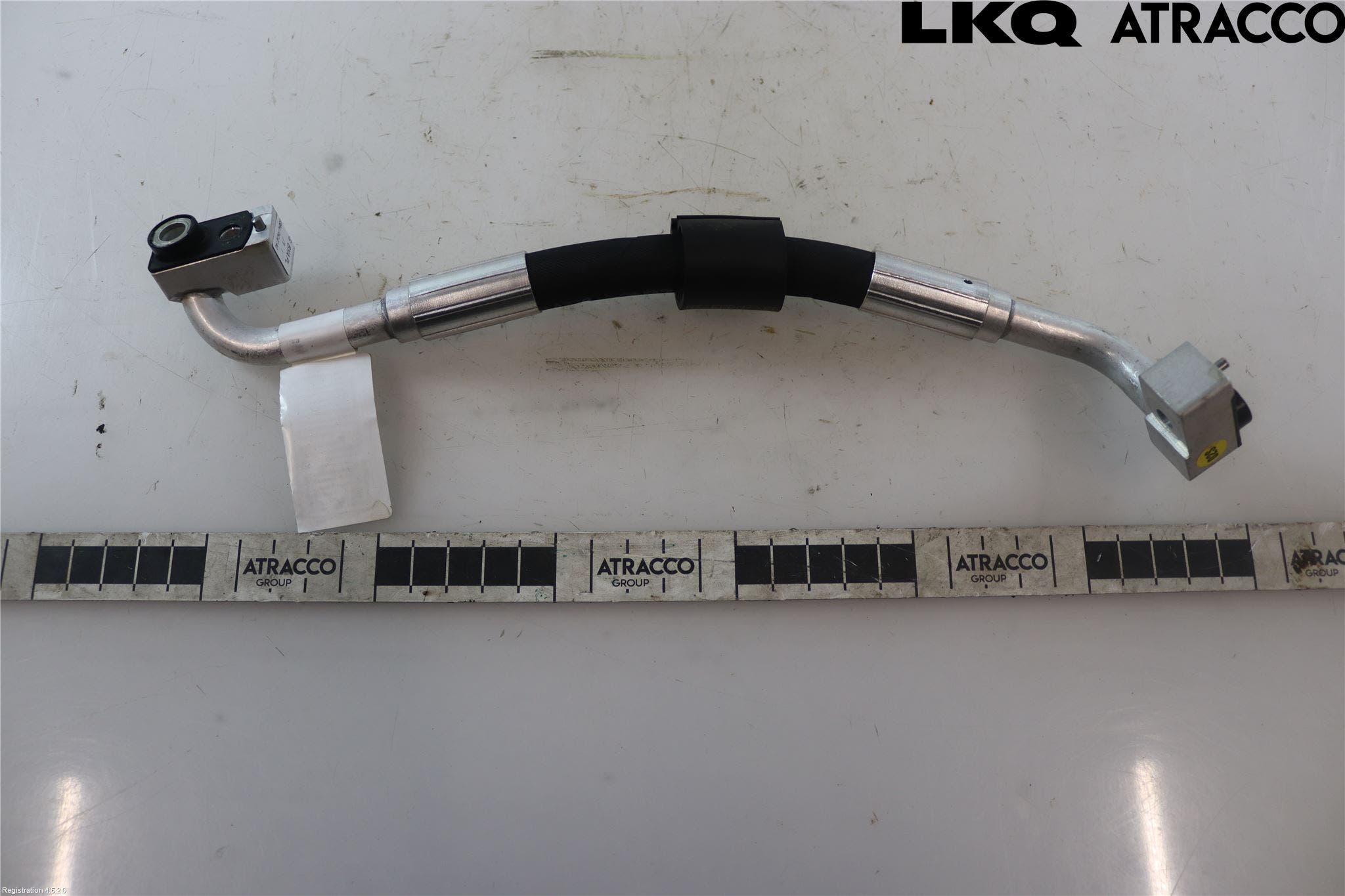 CUPRA BORN 22- Ac Slang-Rör