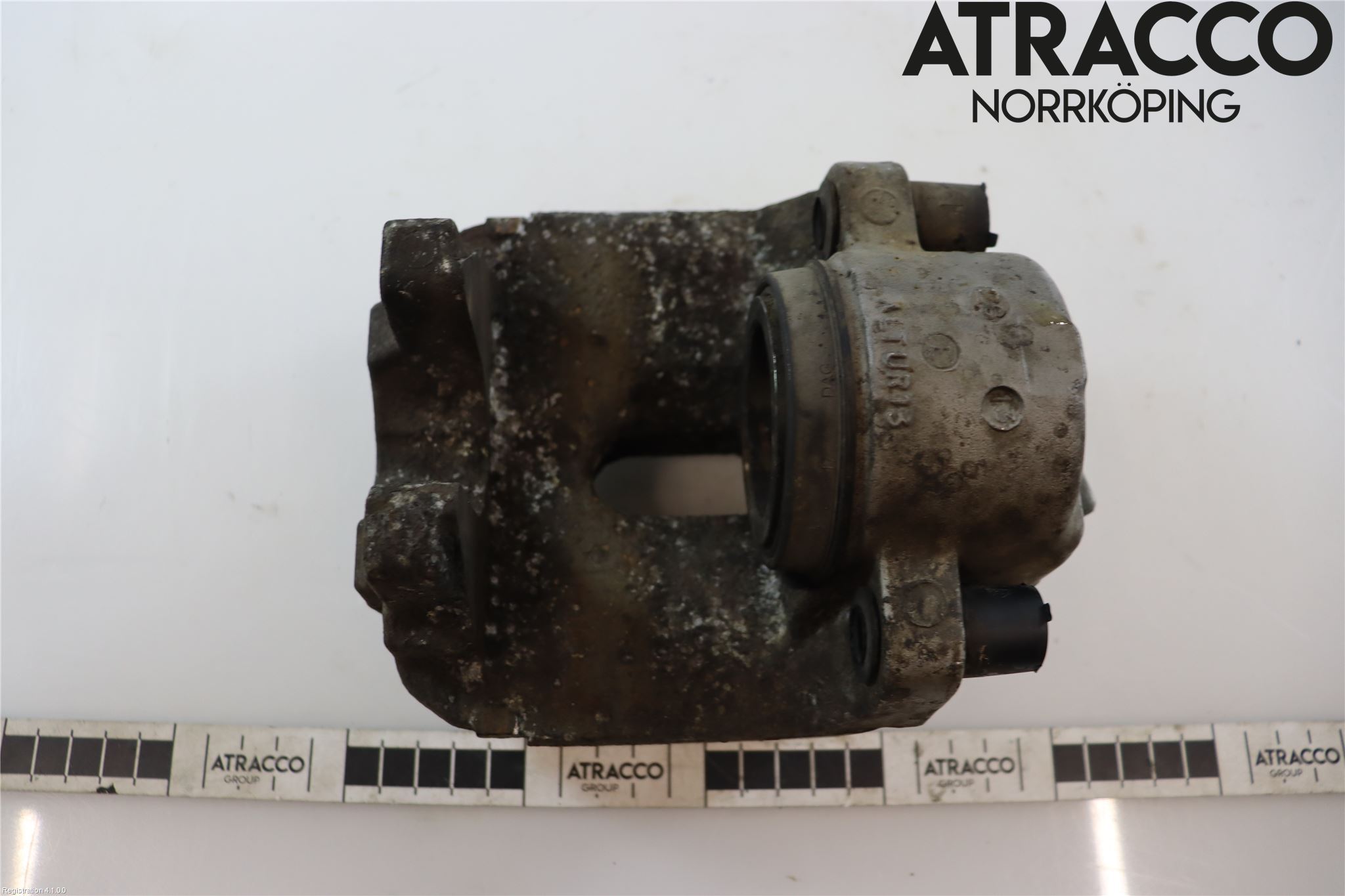 BMW 5 F10/F11/F18 09-17 Bromsok Fram Höger