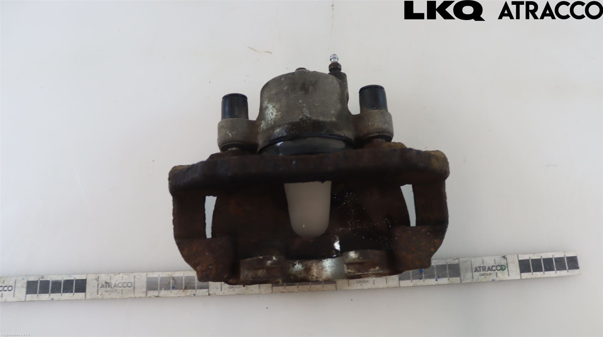 Ford FOCUS 08-11 Bromsok Fram Höger