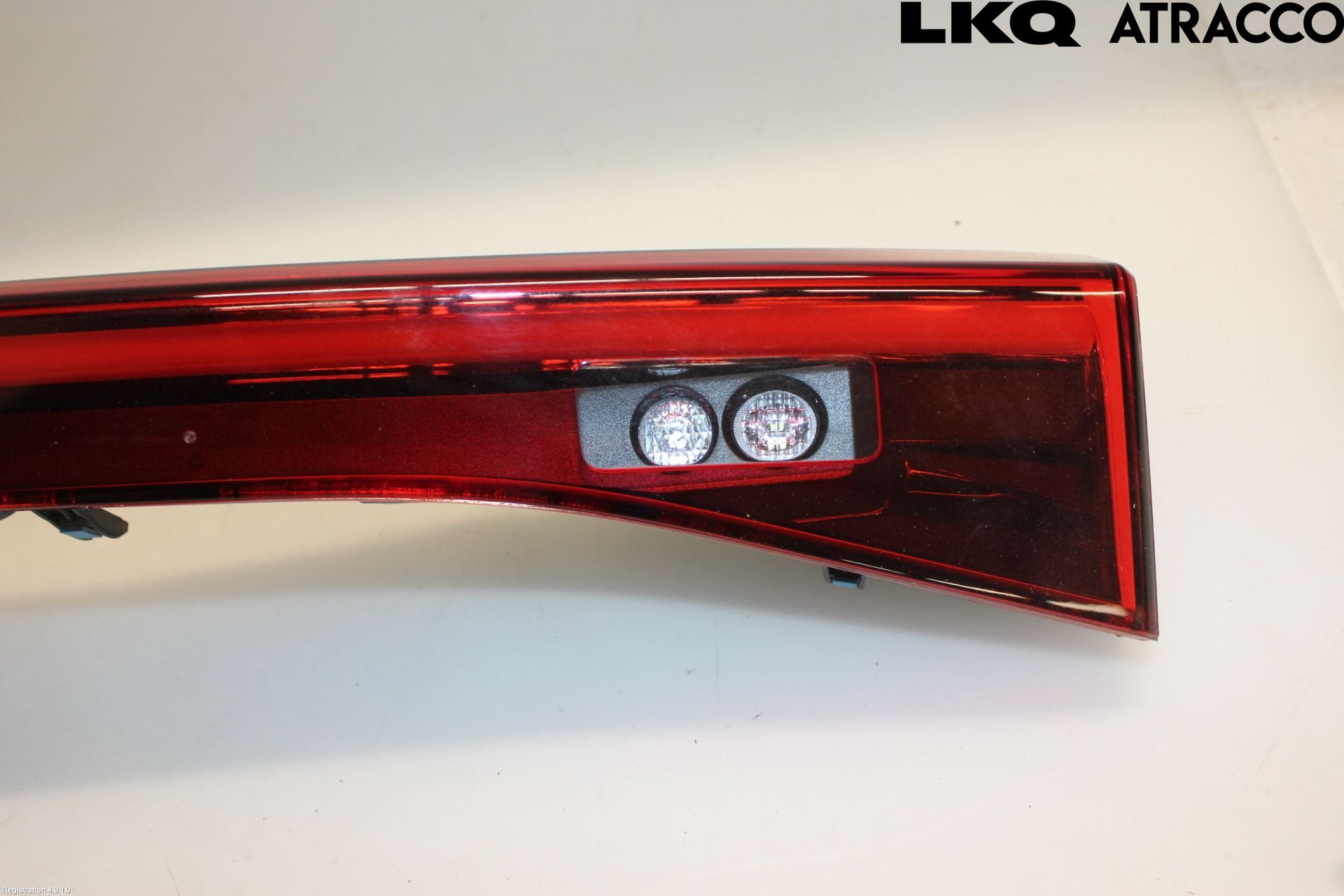 Cupra BORN 22- Reflexramp-Dekorramp