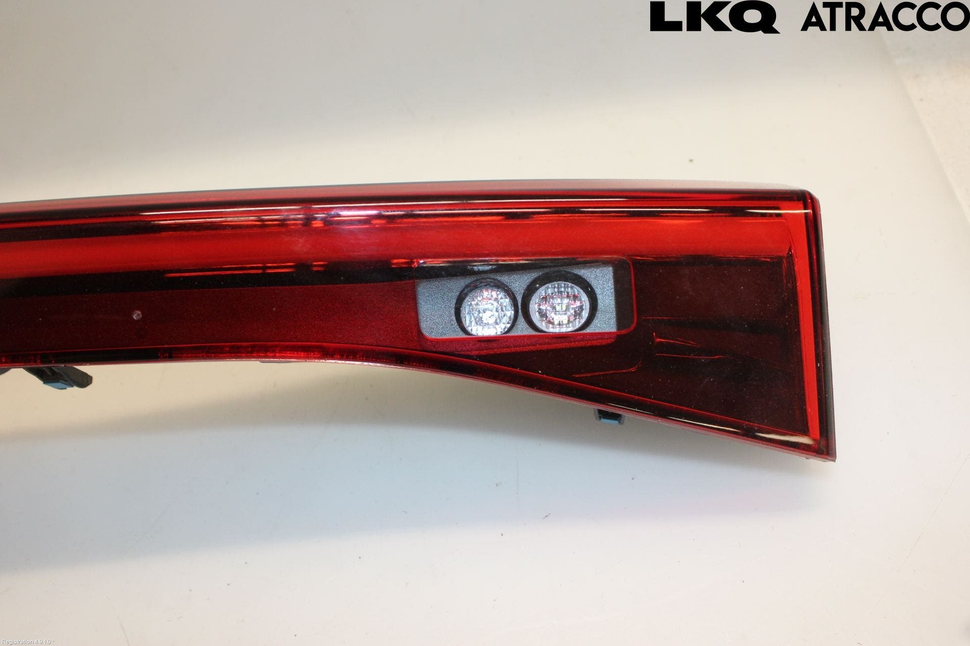 CUPRA BORN 22- Reflexramp-Dekorramp