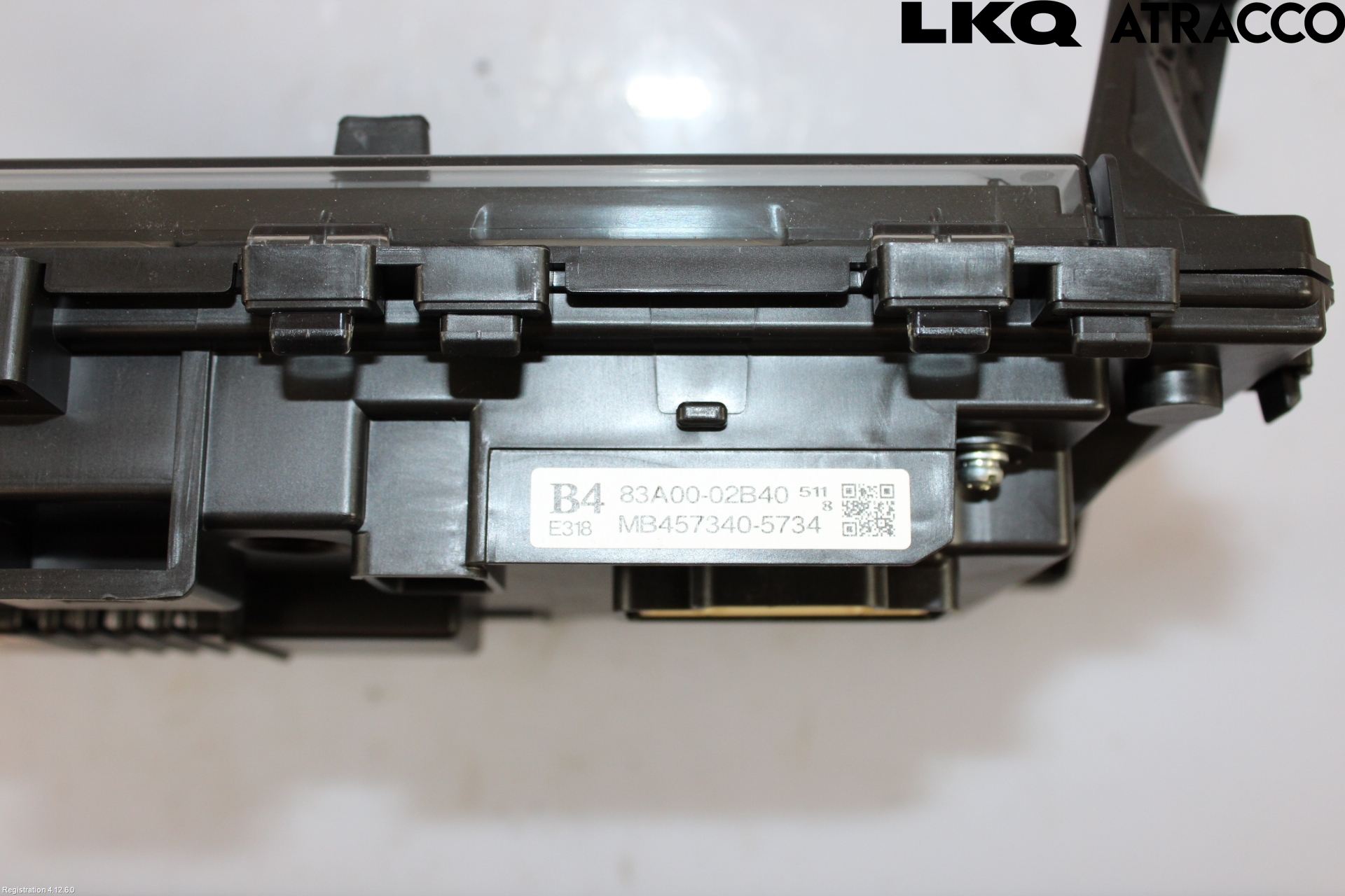 Toyota COROLLA 19- Instrument Komb