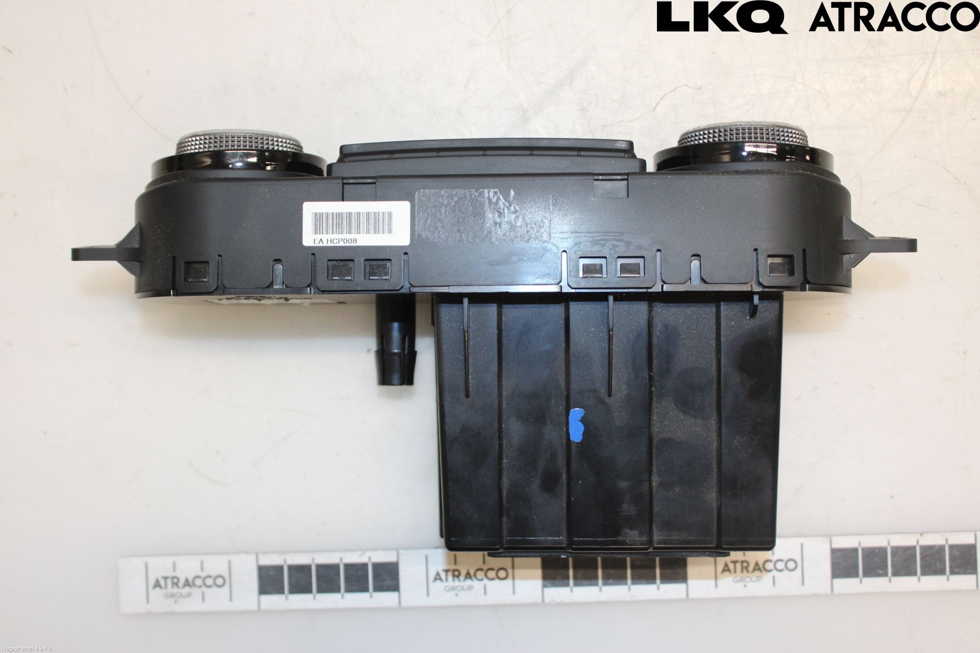 Hyundai i20 PB 09-14 Värmereglage