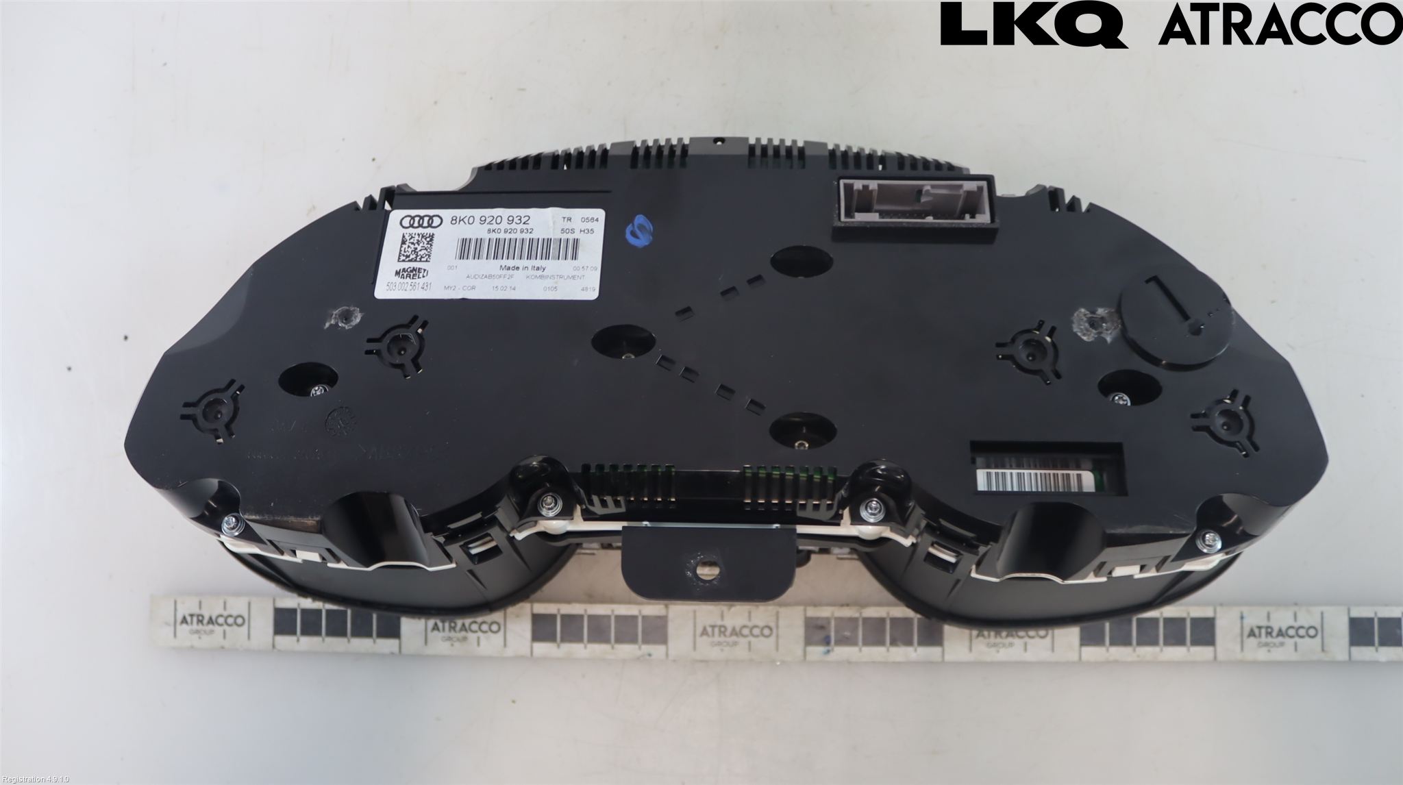 Audi A4 12-15 Instrument Komb