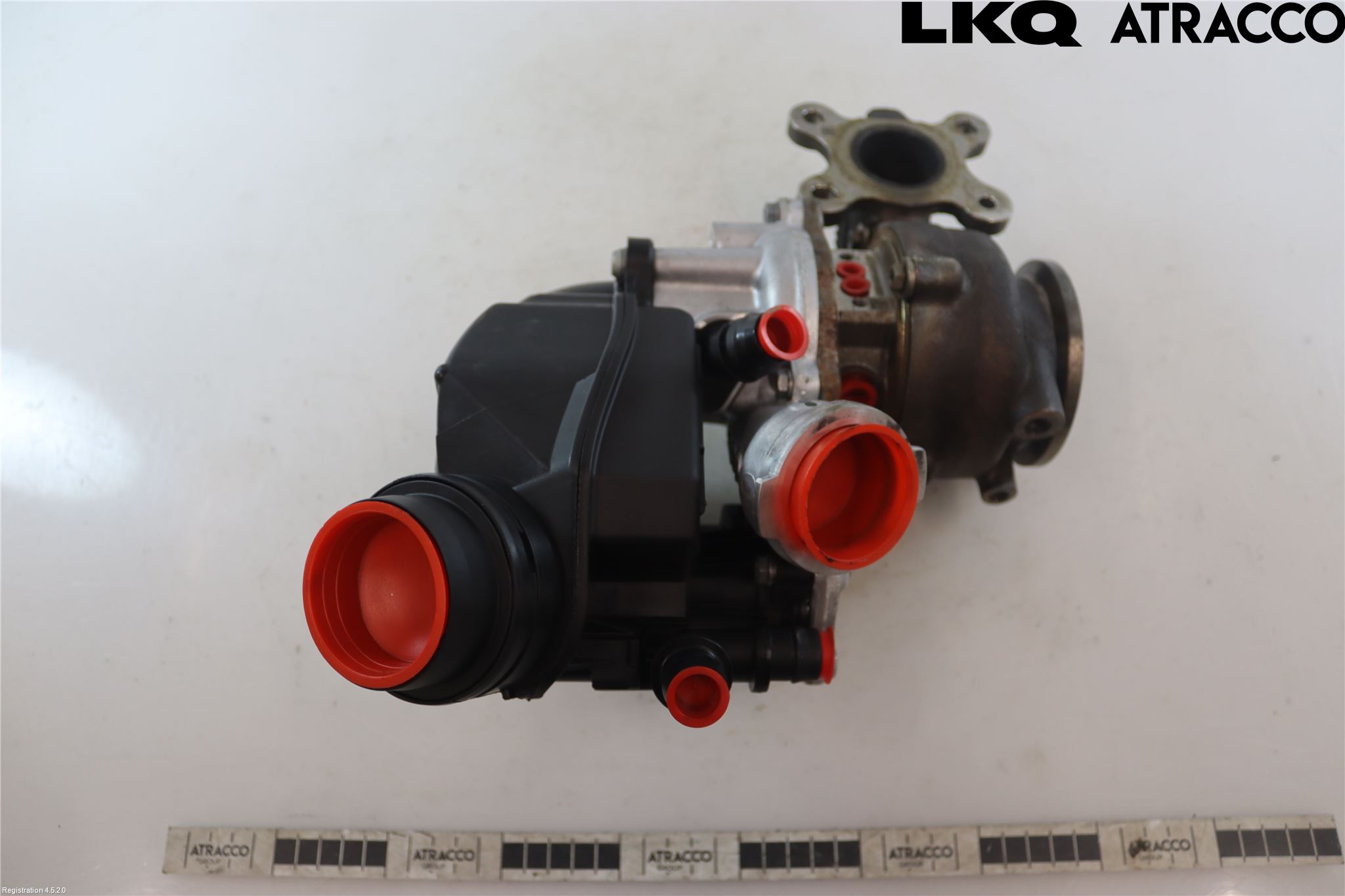 Seat LEON 20- Turboaggregat