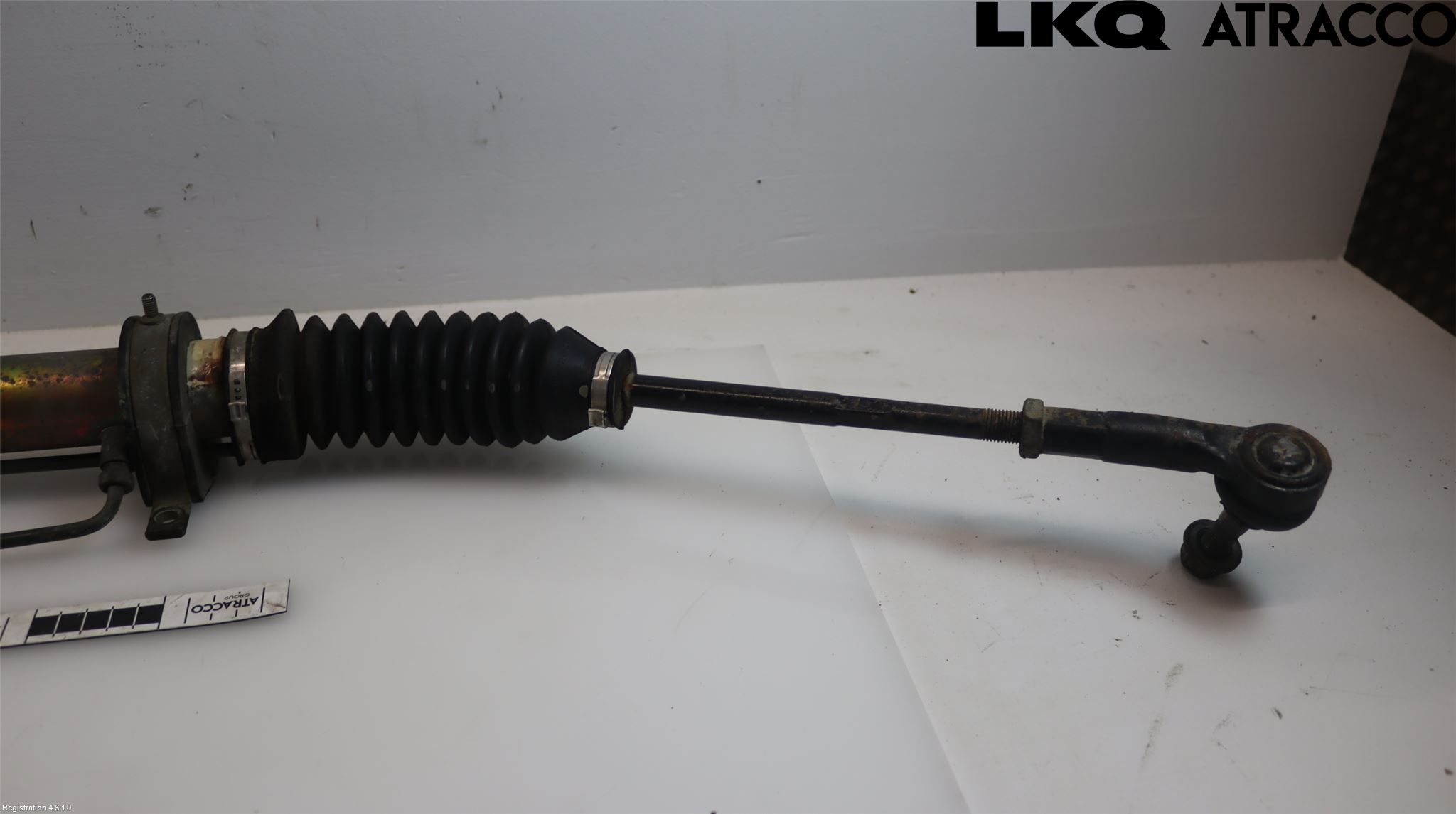 Seat IBIZA II 99-01 Styrväxel Servo -Snäcka